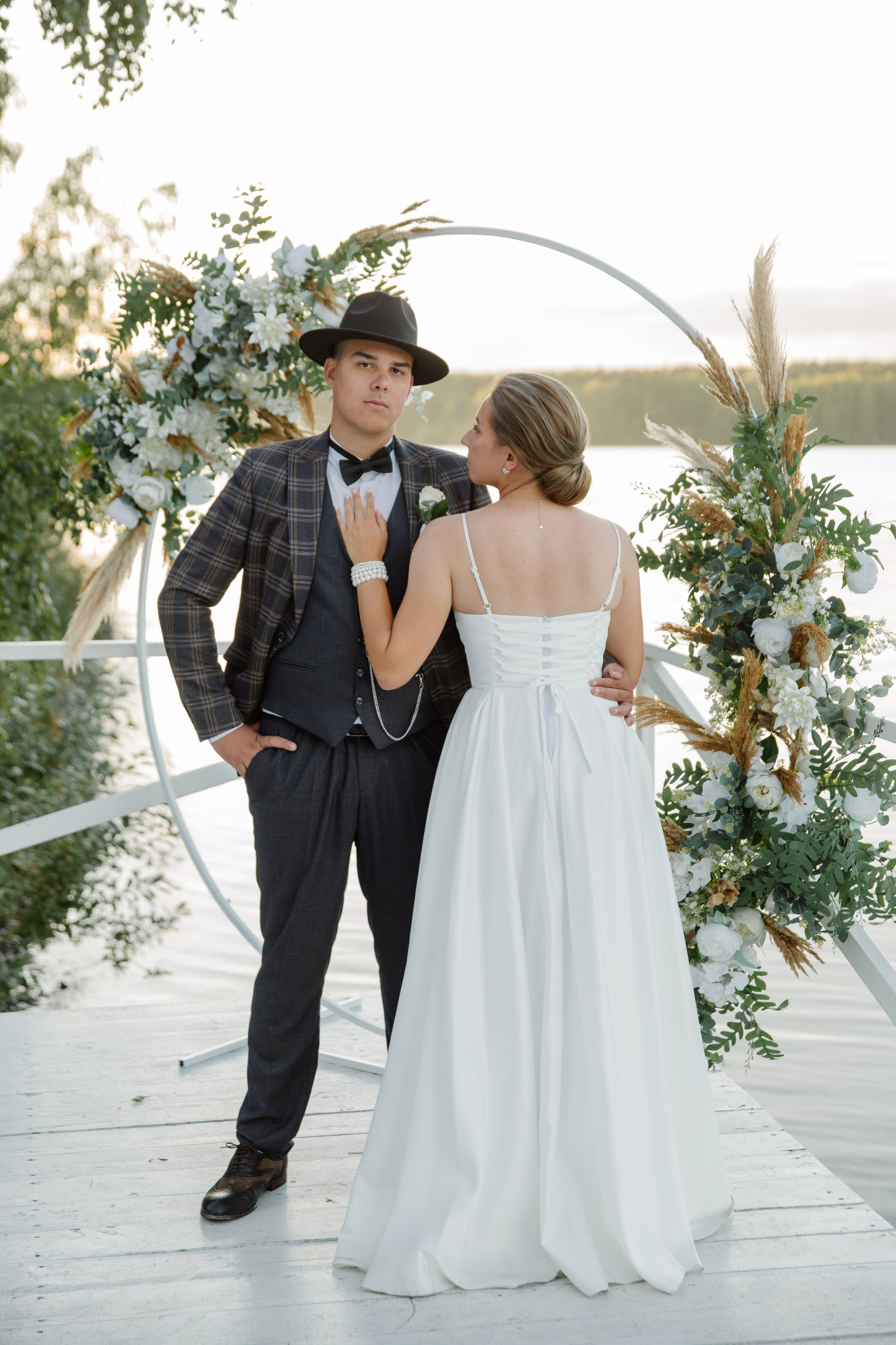 Максим и Даша. Мозжерина Ирина — Свадебный и семейный фотограф в Екатеринбурге