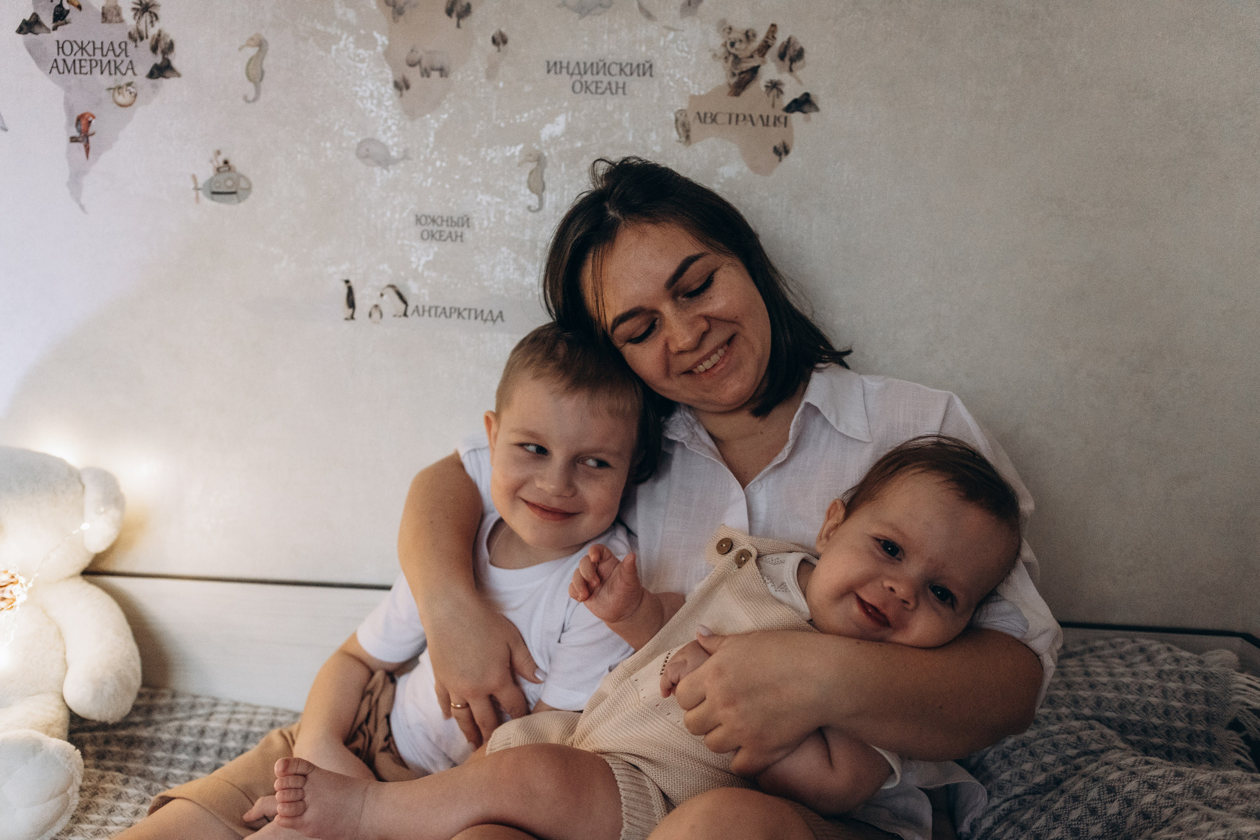 Светлана. Семейный и портретный фотограф в Новом Уренгое