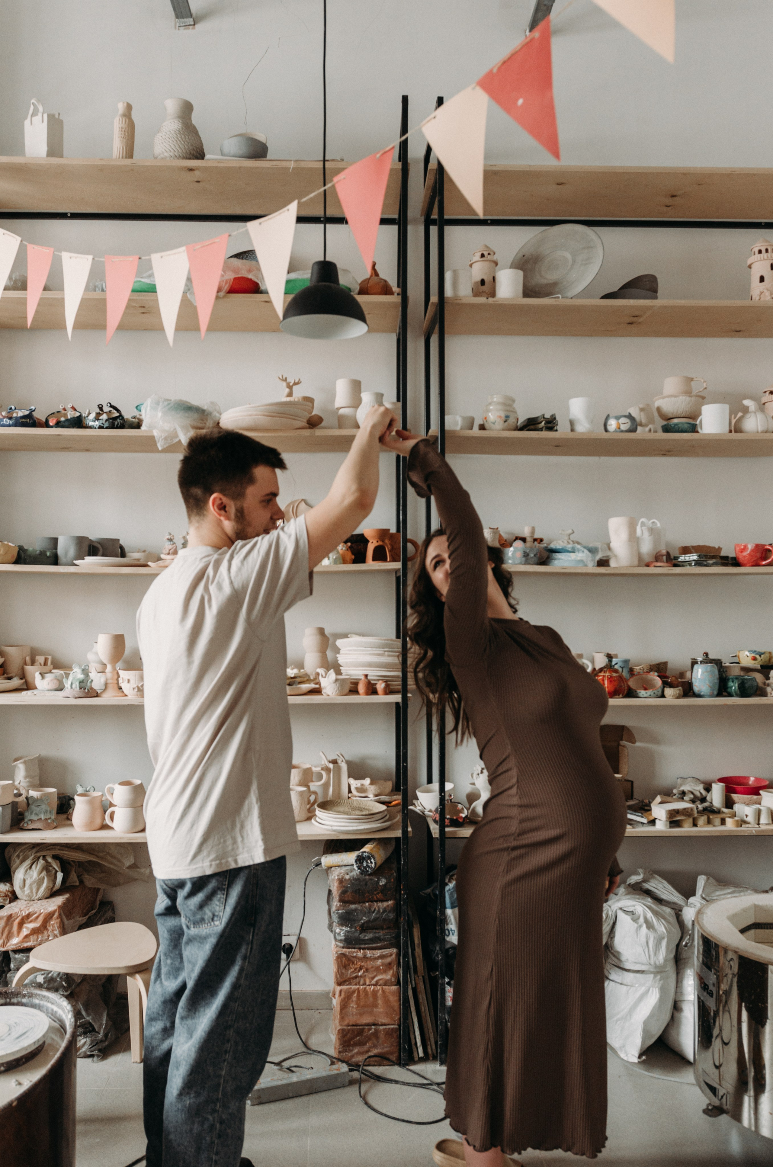 Александр и Анастасия. Семейный и портретный фотограф в Новом Уренгое