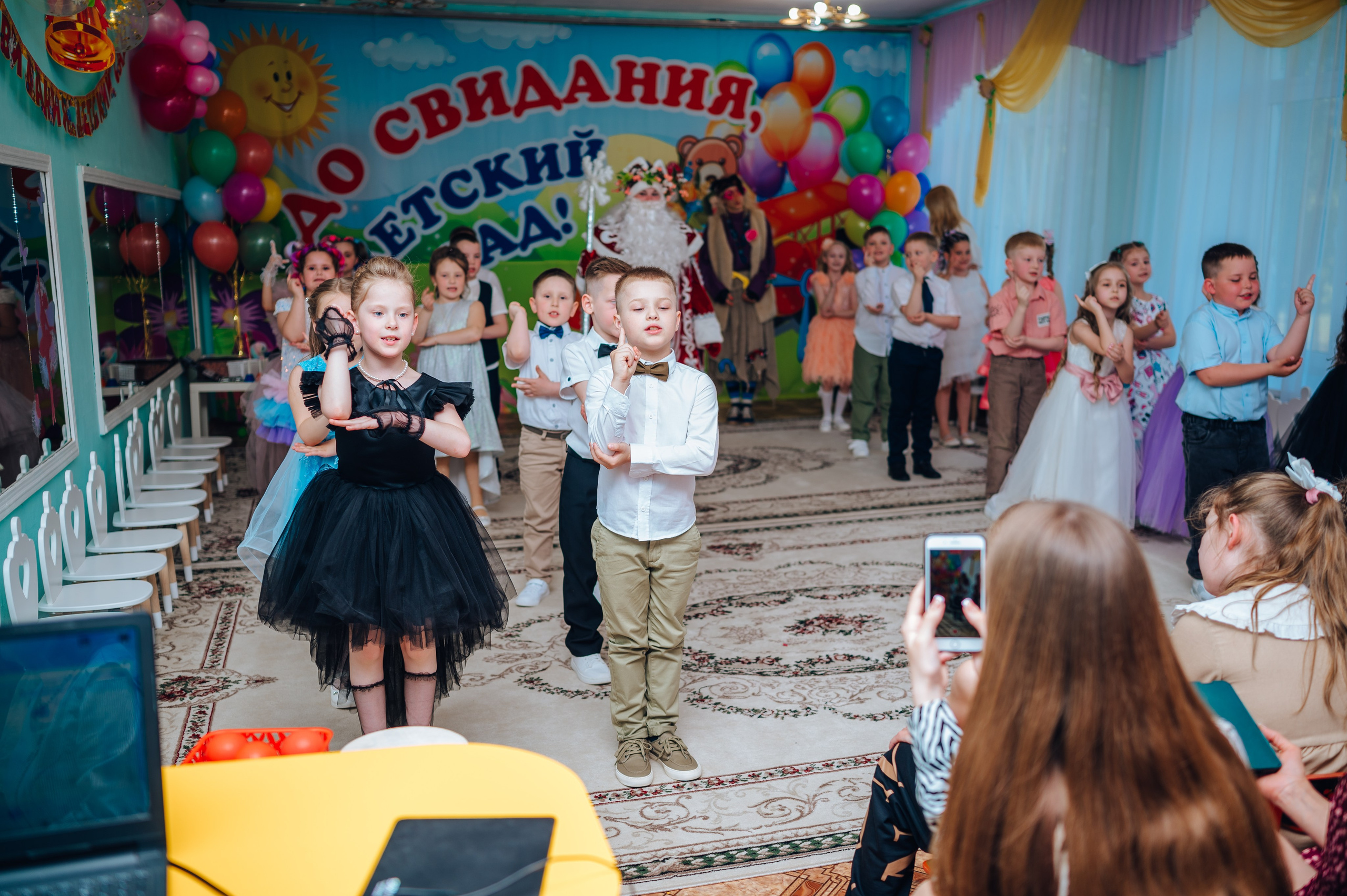 108 сад. Детский и семейный фотограф Катерина Мишина