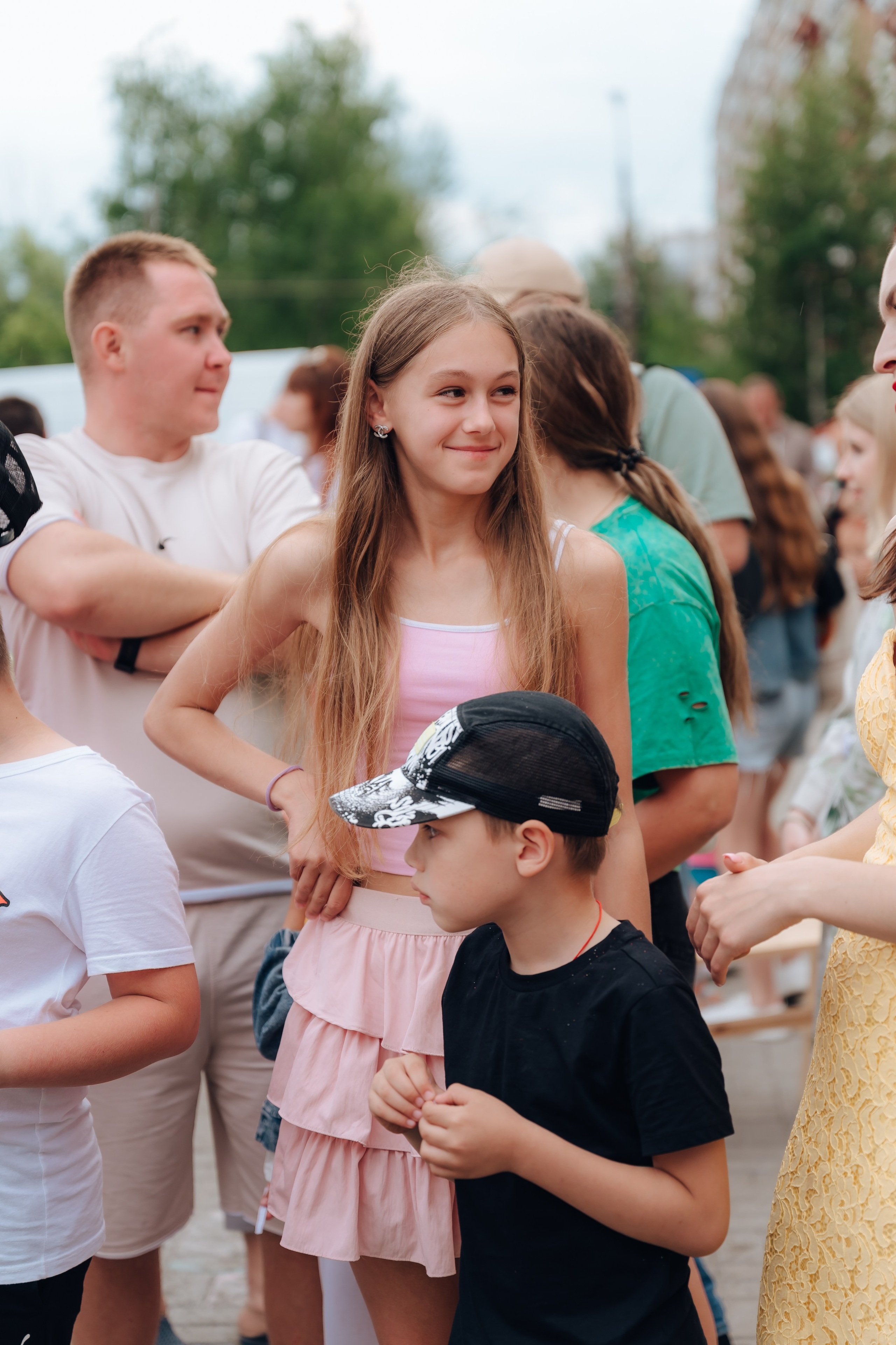 Открытие Мультифокс. Детский и семейный фотограф Катерина Мишина