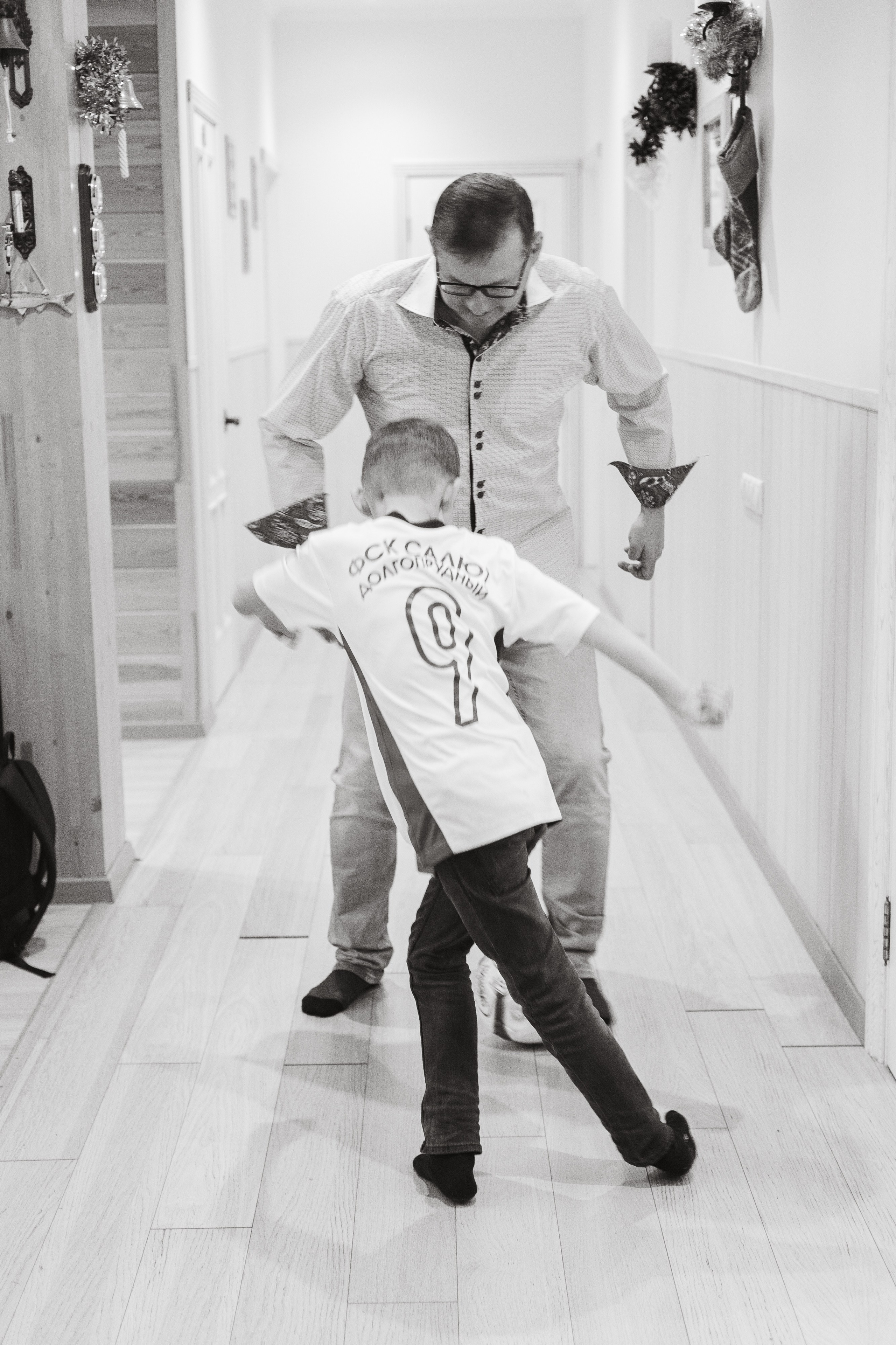 Зимние каникулы. Свадебный и портретный фотограф в Королёве Сергей Чихарев