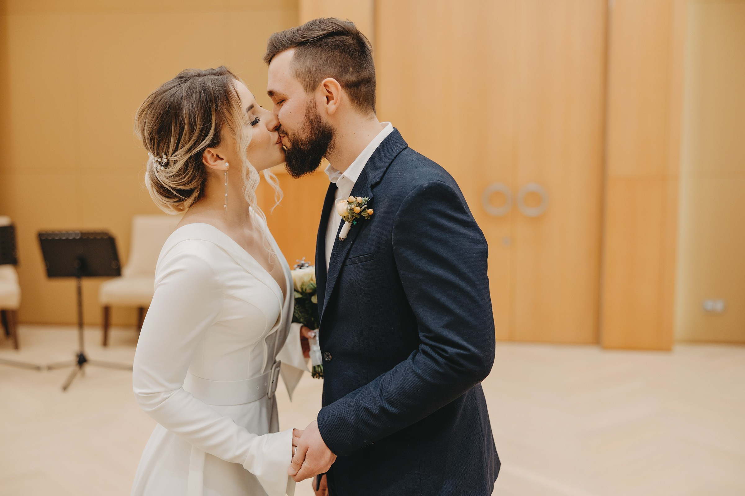 Дмитрий И Ольга. Свадебный фотограф и видеограф Дмитрий Горяченков