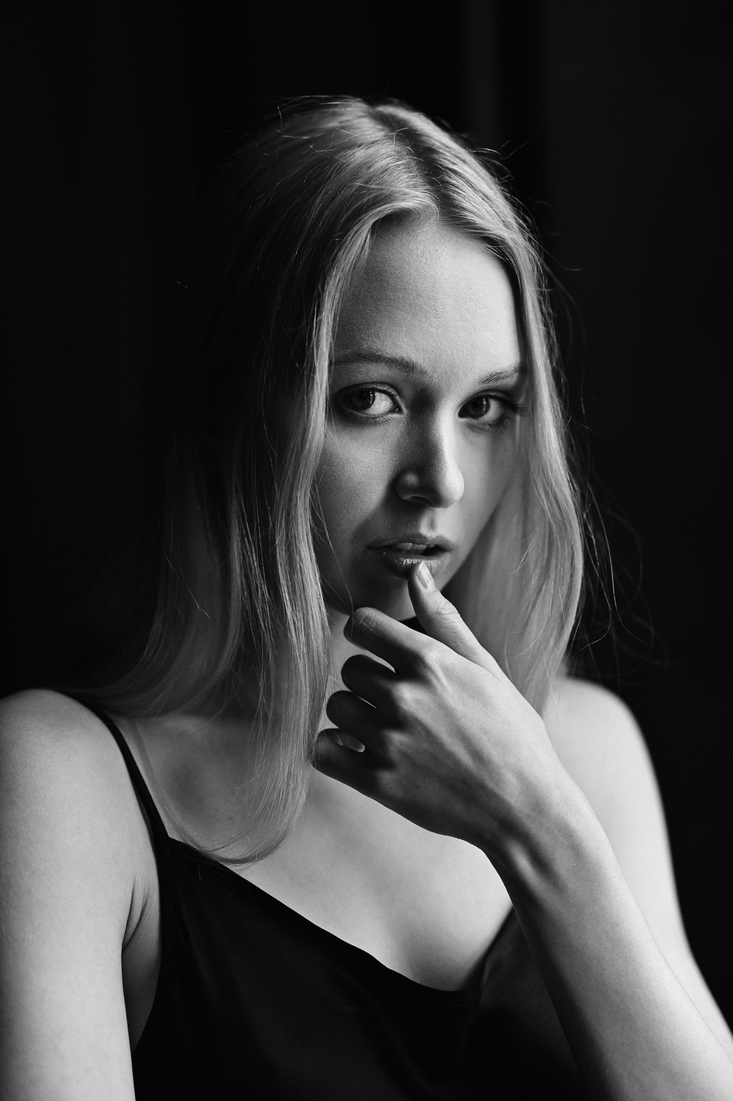 Level 0 — Monochrome