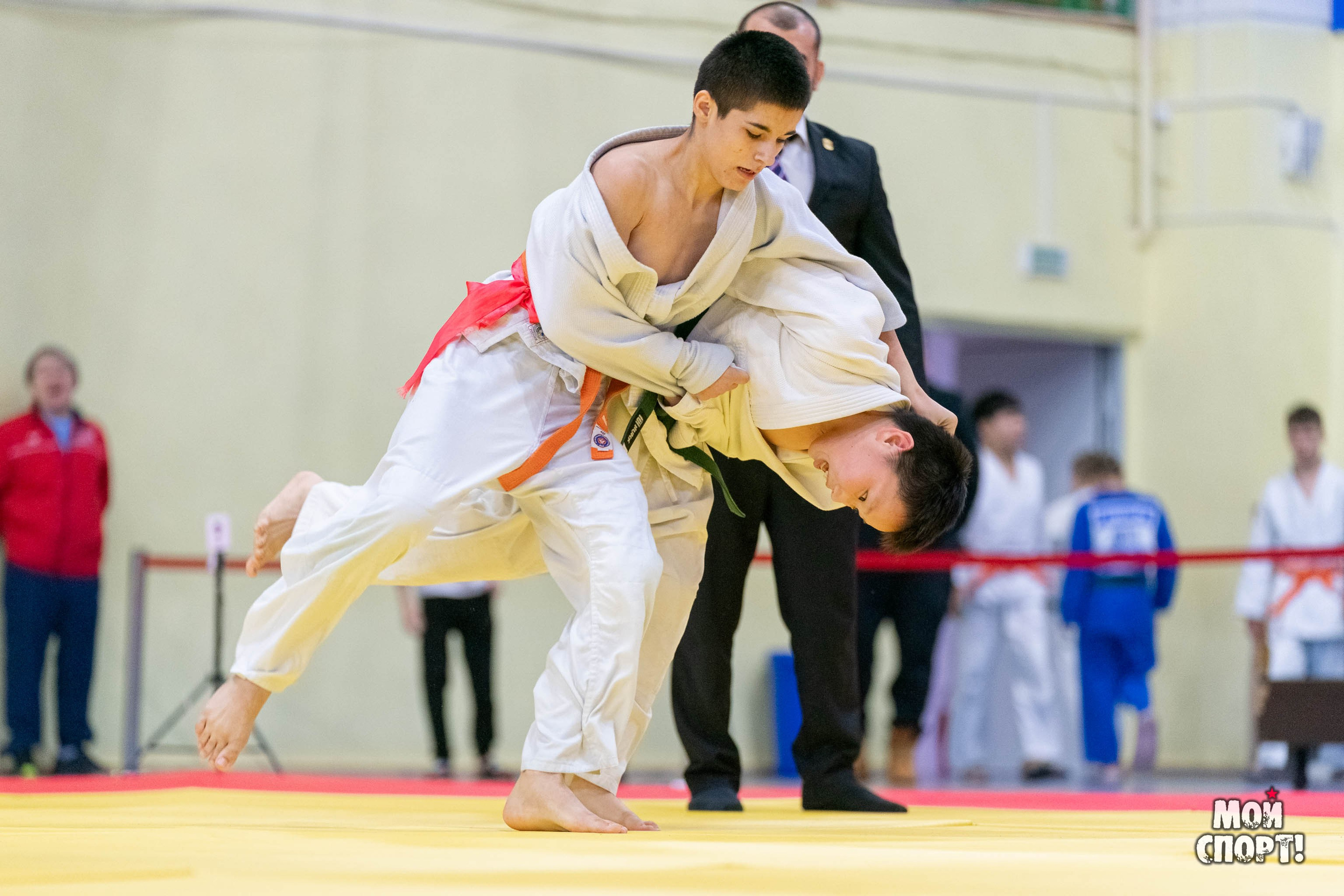 Межрегиональные соревнования по дзюдо «Лига патриотов — Якутск». Студия «Мой Спорт!» — все о спорте в Якутии