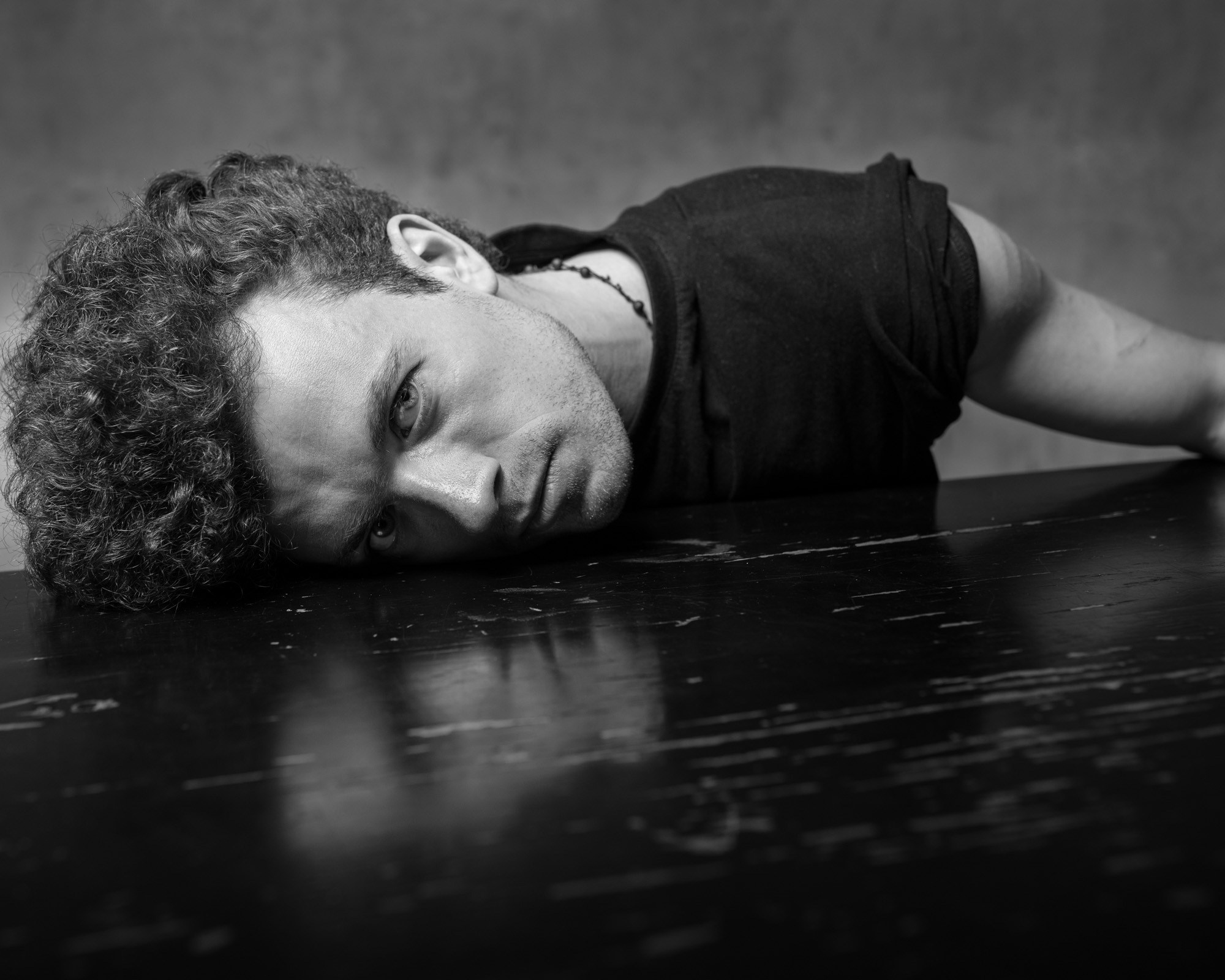 Men. Portrait and business photographer in Moscow Andrey Nikolsky