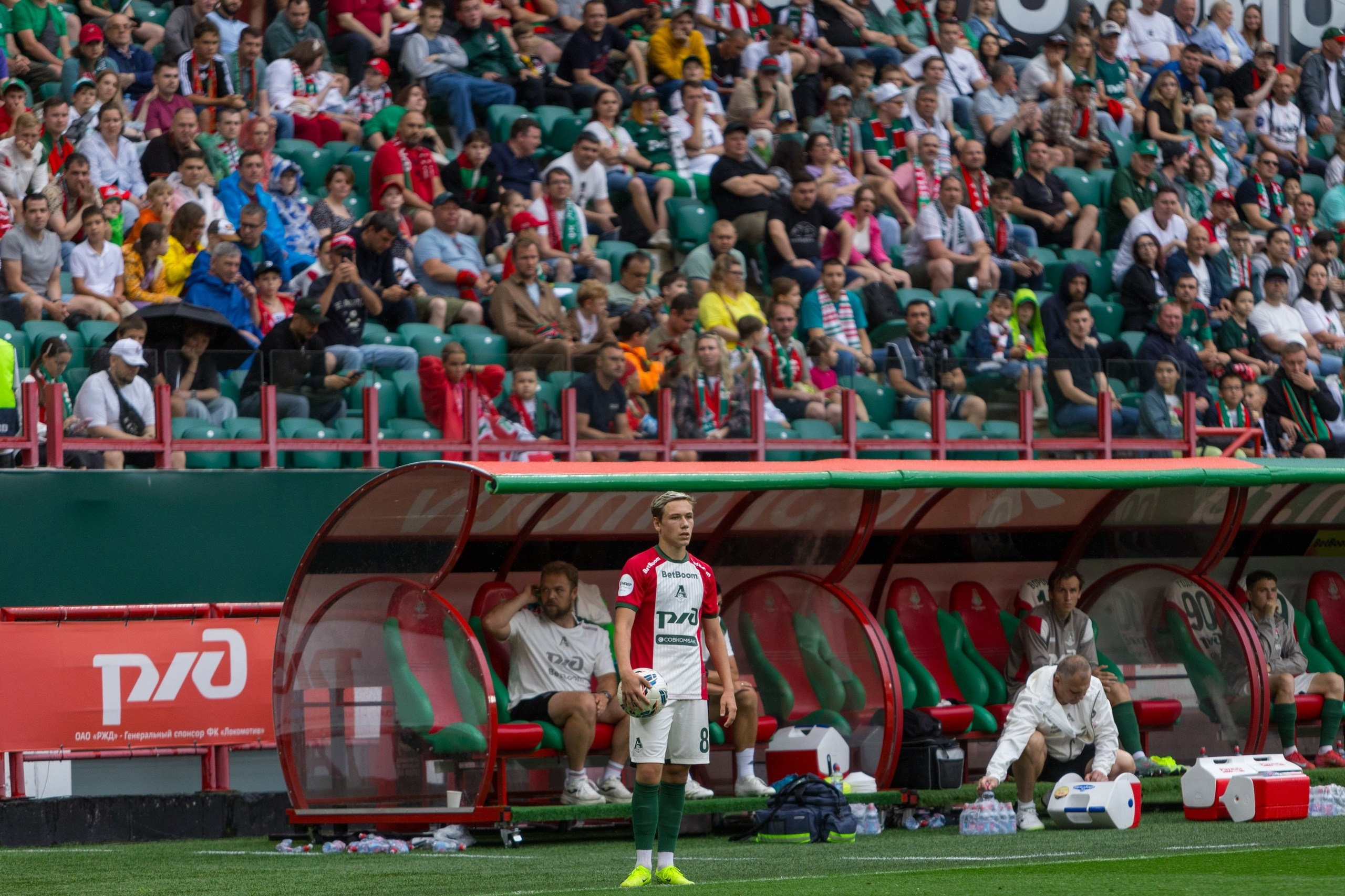 Футбол (мужской, женский и детский). Фотограф и видеограф Лашманов Павел