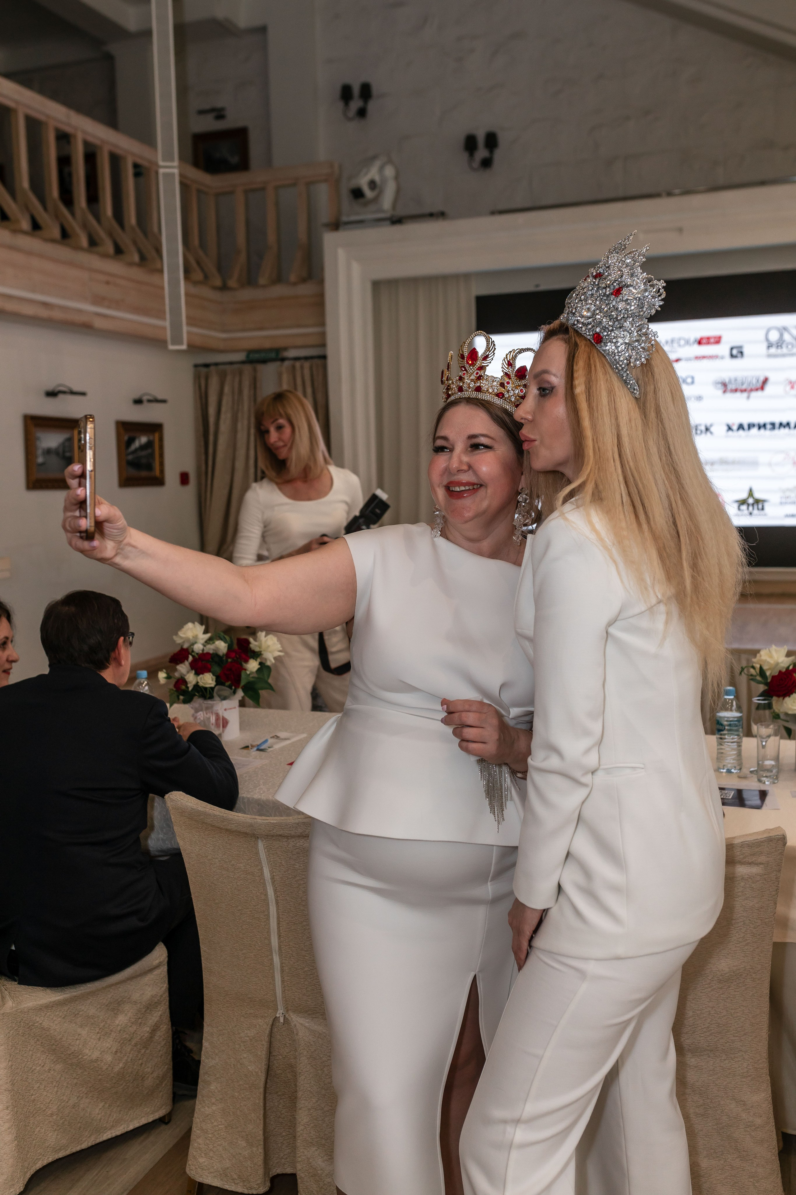 МИССИС БИЗНЕСС 2024. Репортажный фотограф в Новосибирске