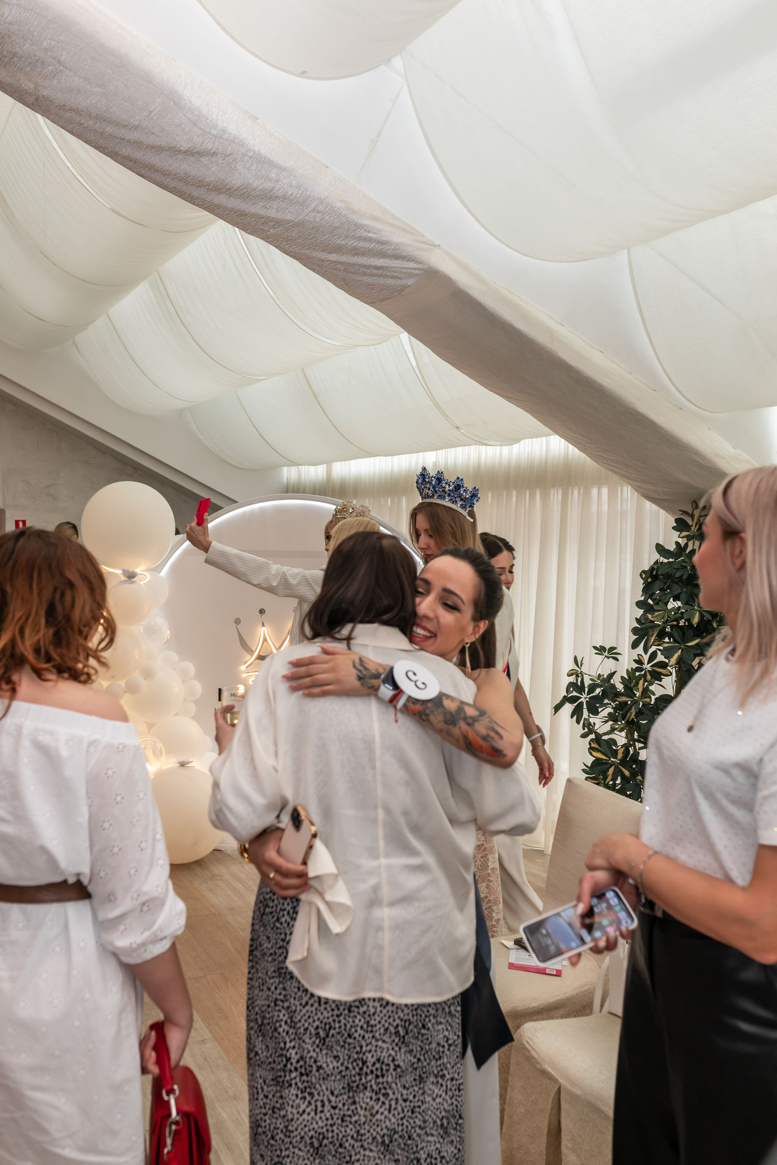 МИССИС БИЗНЕСС 2024. Репортажный фотограф в Новосибирске