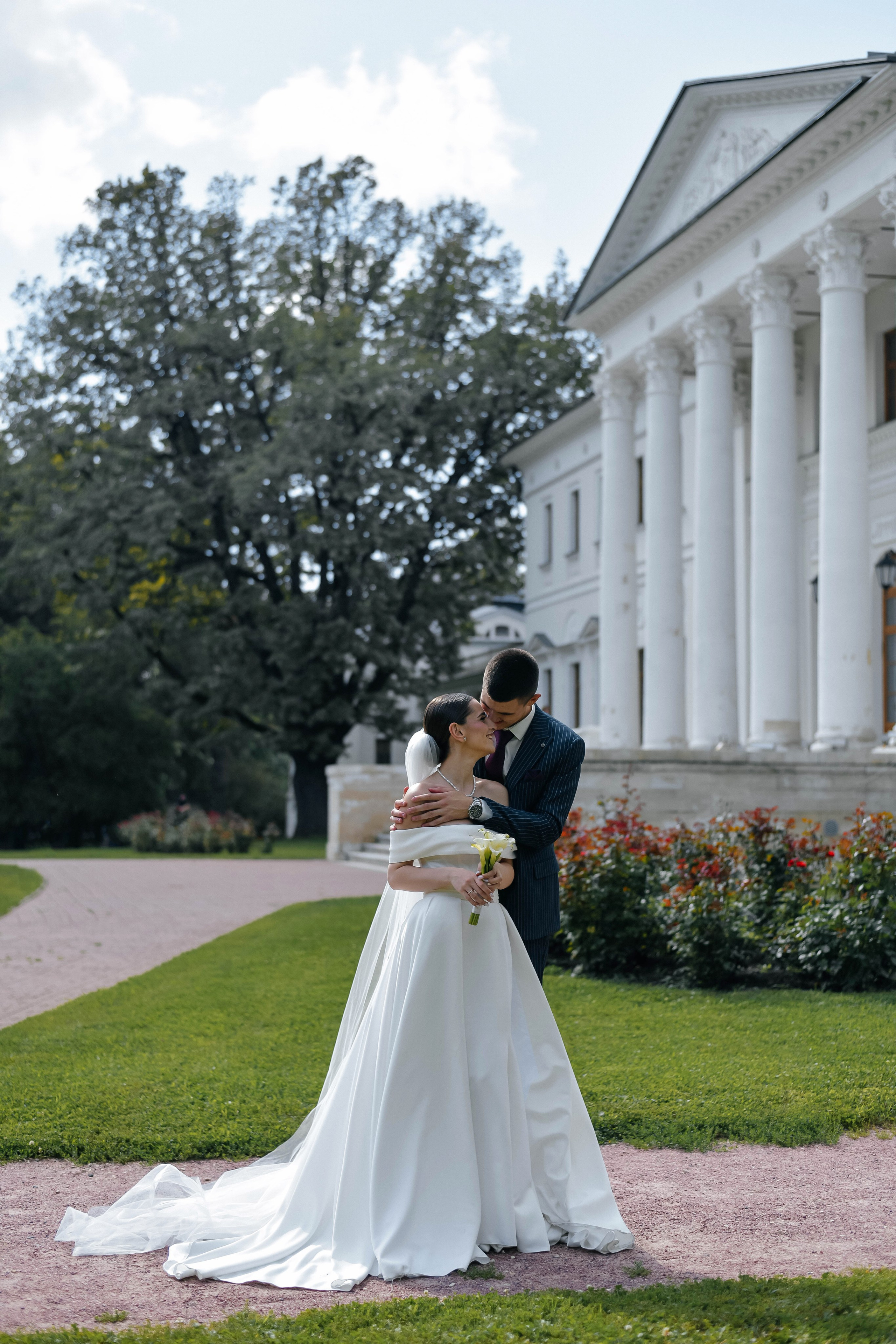 Иван и Мариам 03.08.2024. Фотограф Подольск