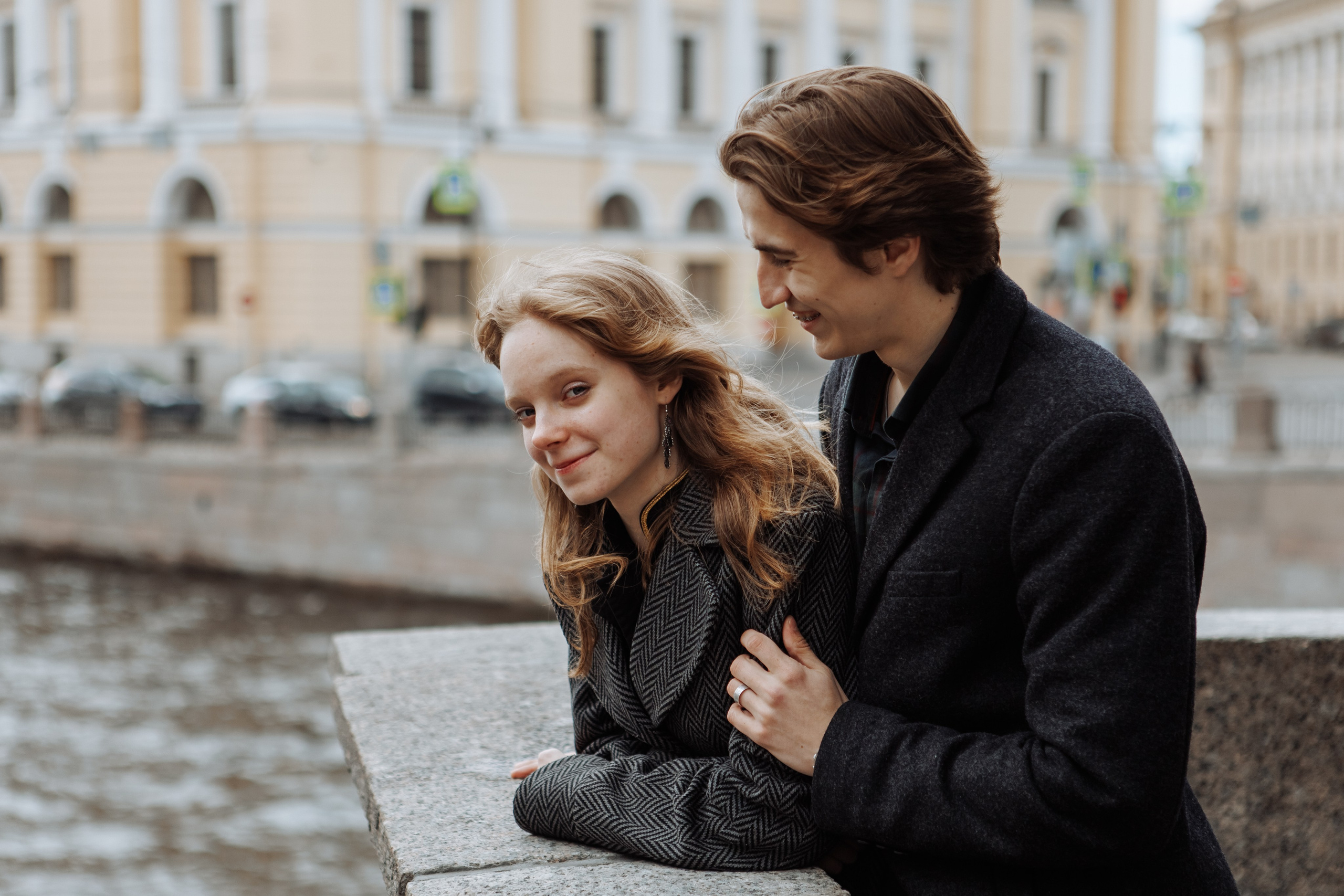 Миша Полина 5 углов. Свадебный фотограф в Санкт-Петербурге