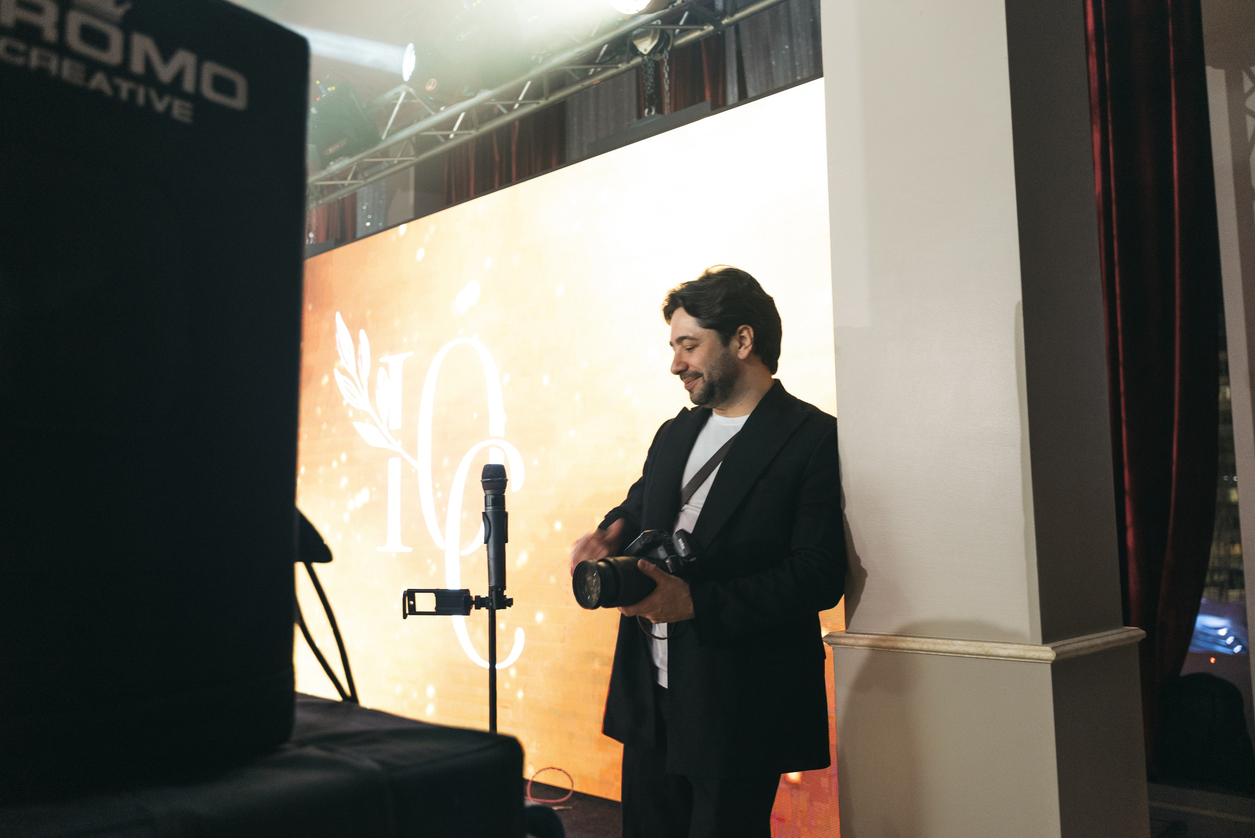 Backstage 23.03.24. Репортажный и свадебный фотограф в Сургуте