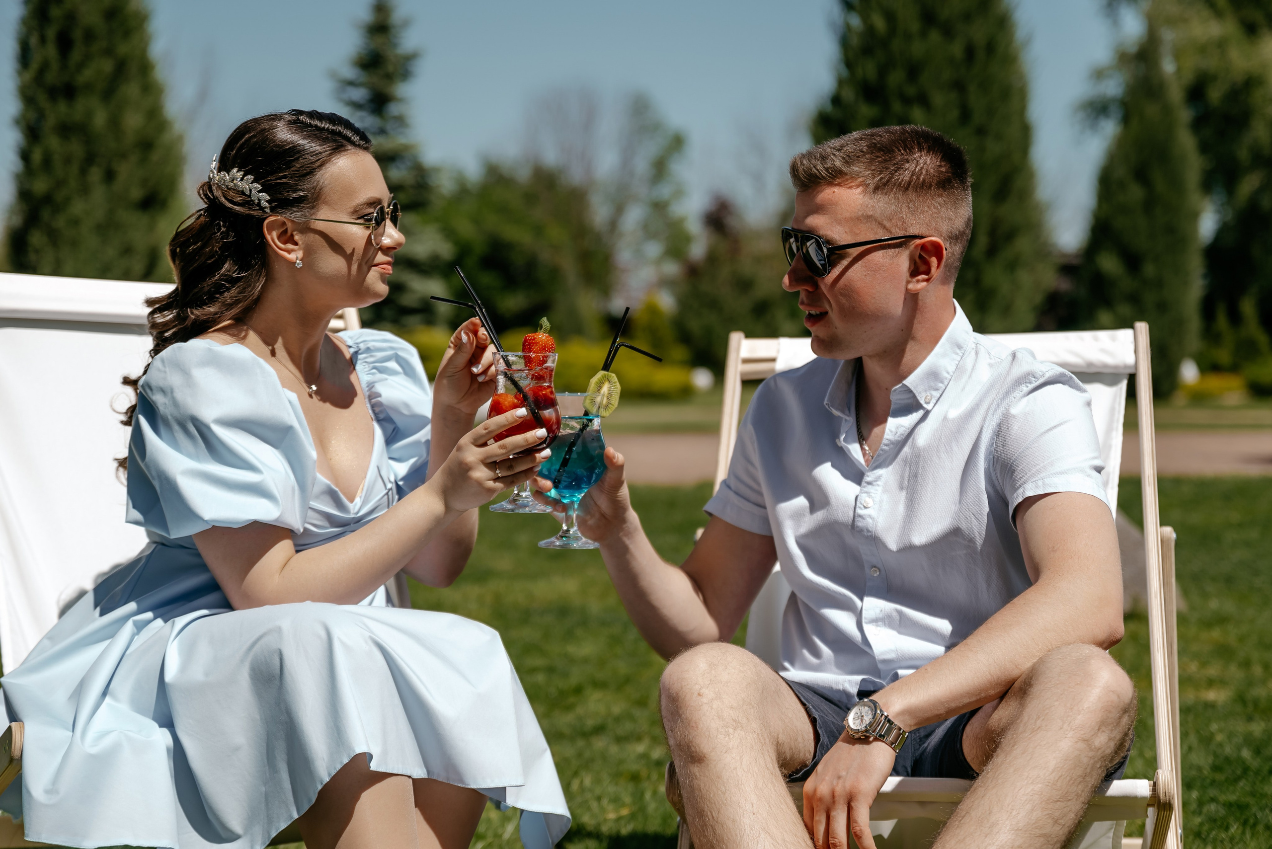 Денис и Алена. Фотограф Анастасия Вега Ростов-на-Дону