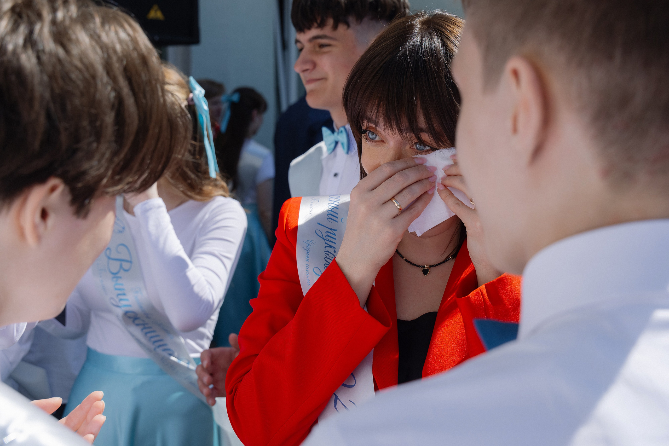 Последний звонок 2024. Свадебный фотограф в Минске/Беларуси Сергей Спиридонов