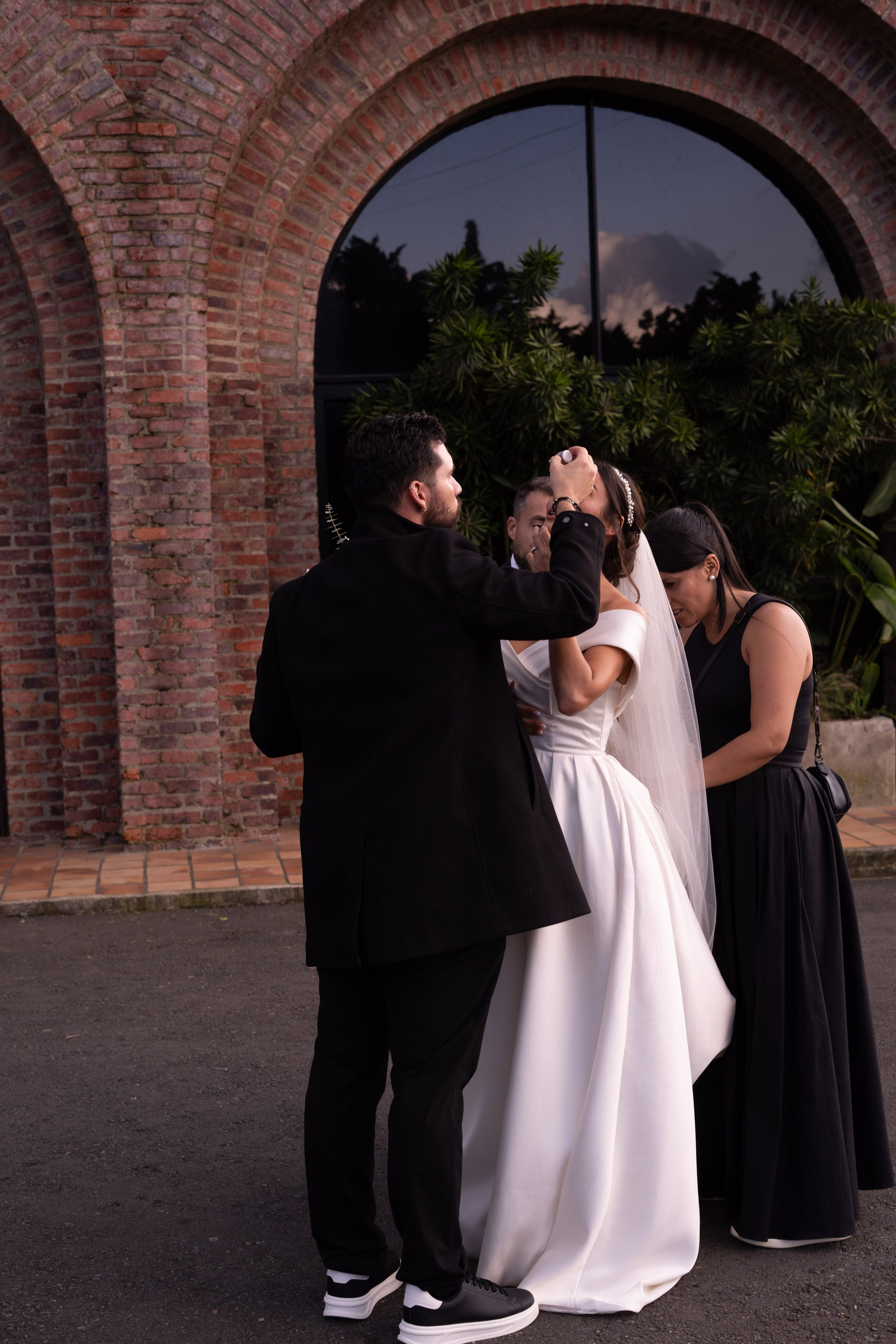 Natalia and Germano. Wedding Photographer in Barcelona and Medellin