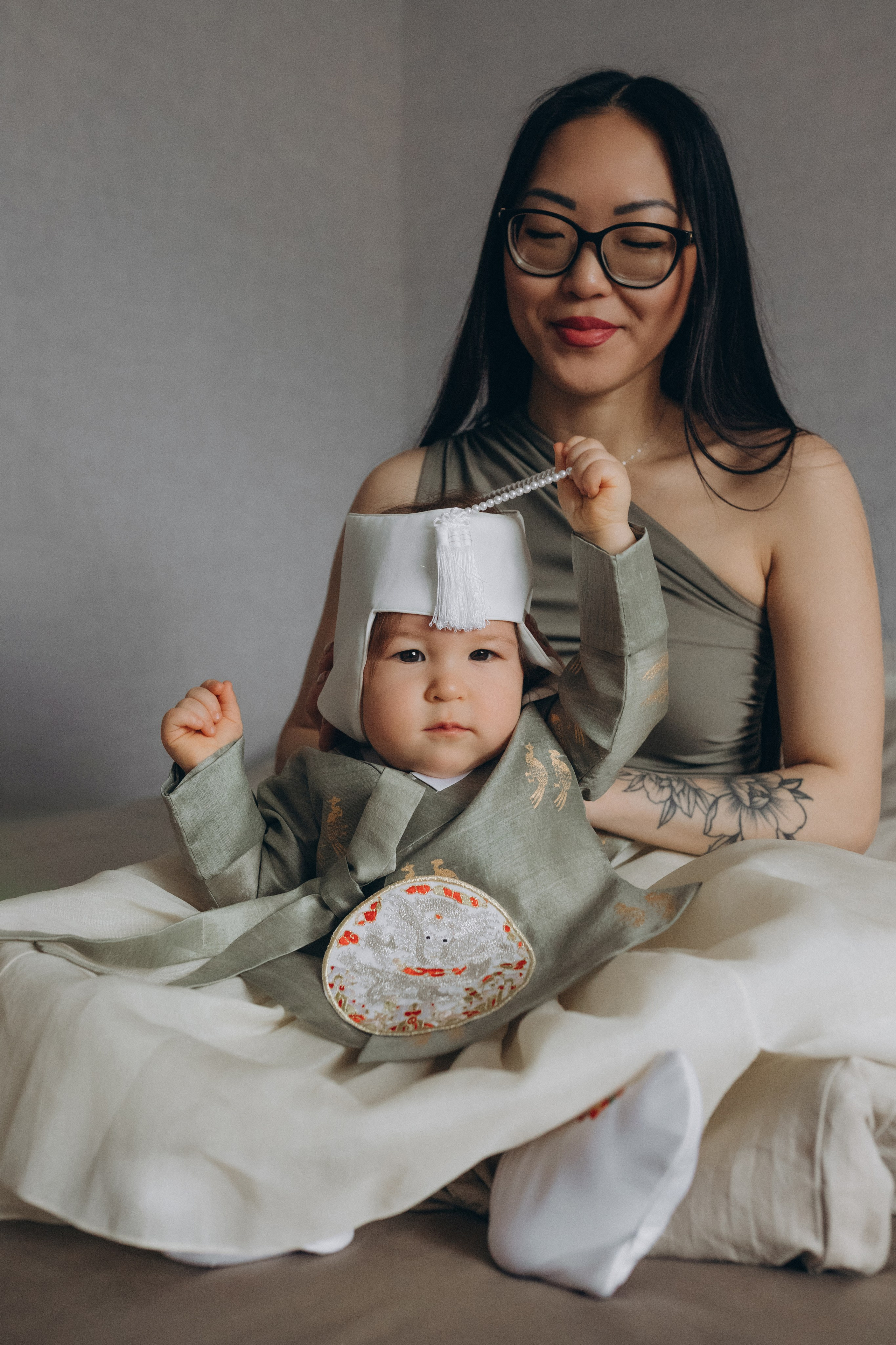 Теоне годик. Главная