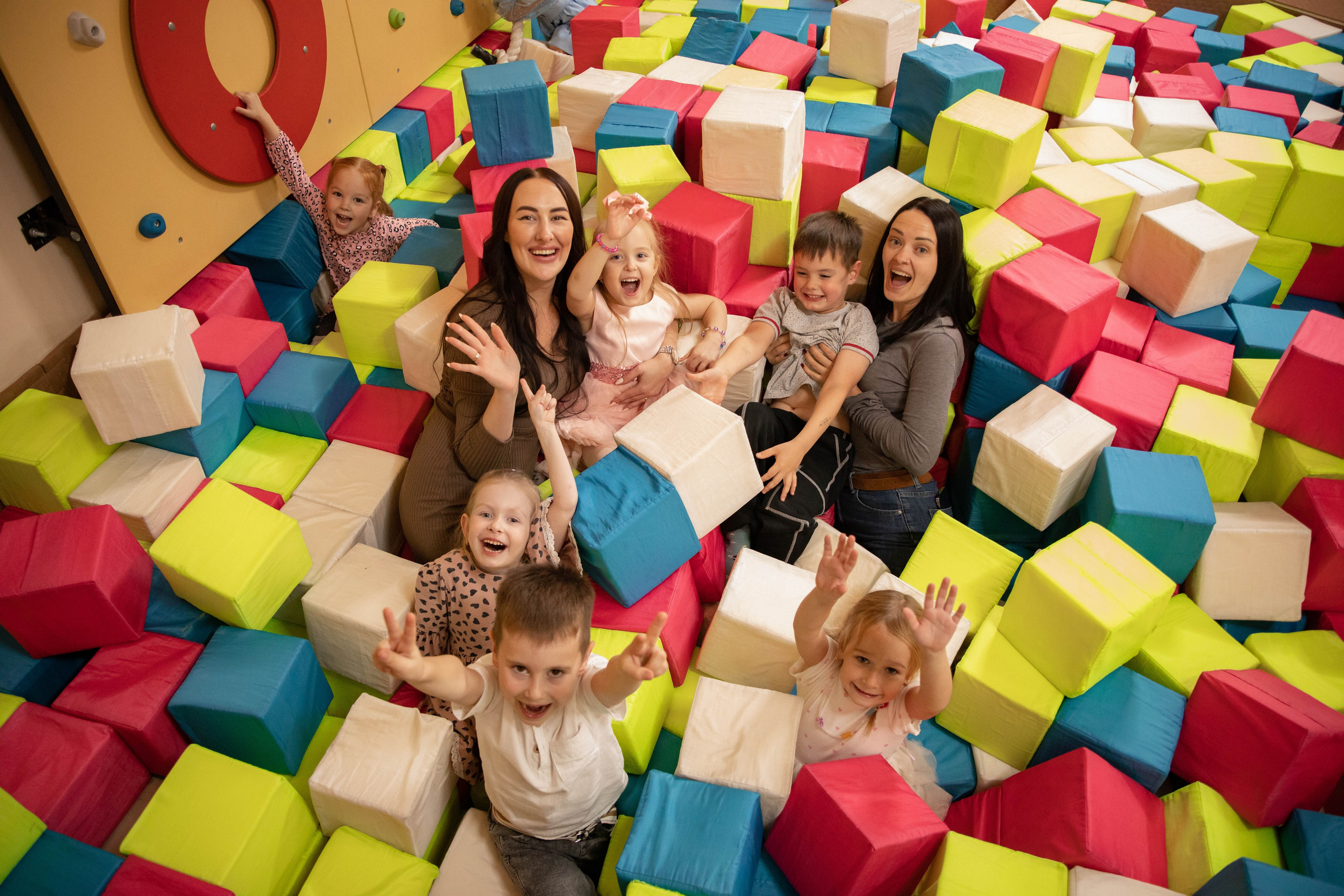 Детские праздники. Darinishna Фэнтези-фотограф Хабаровск