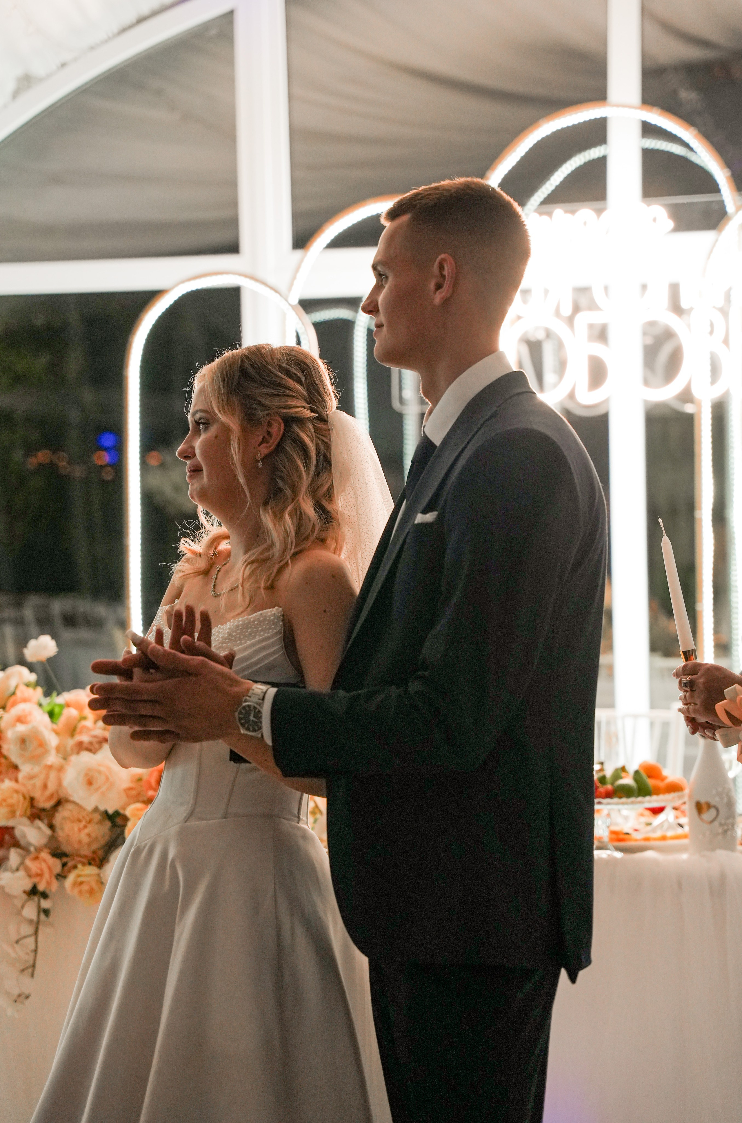 Свадьба Ангелины и Никиты. Свадебный фотограф Виктория Баталина