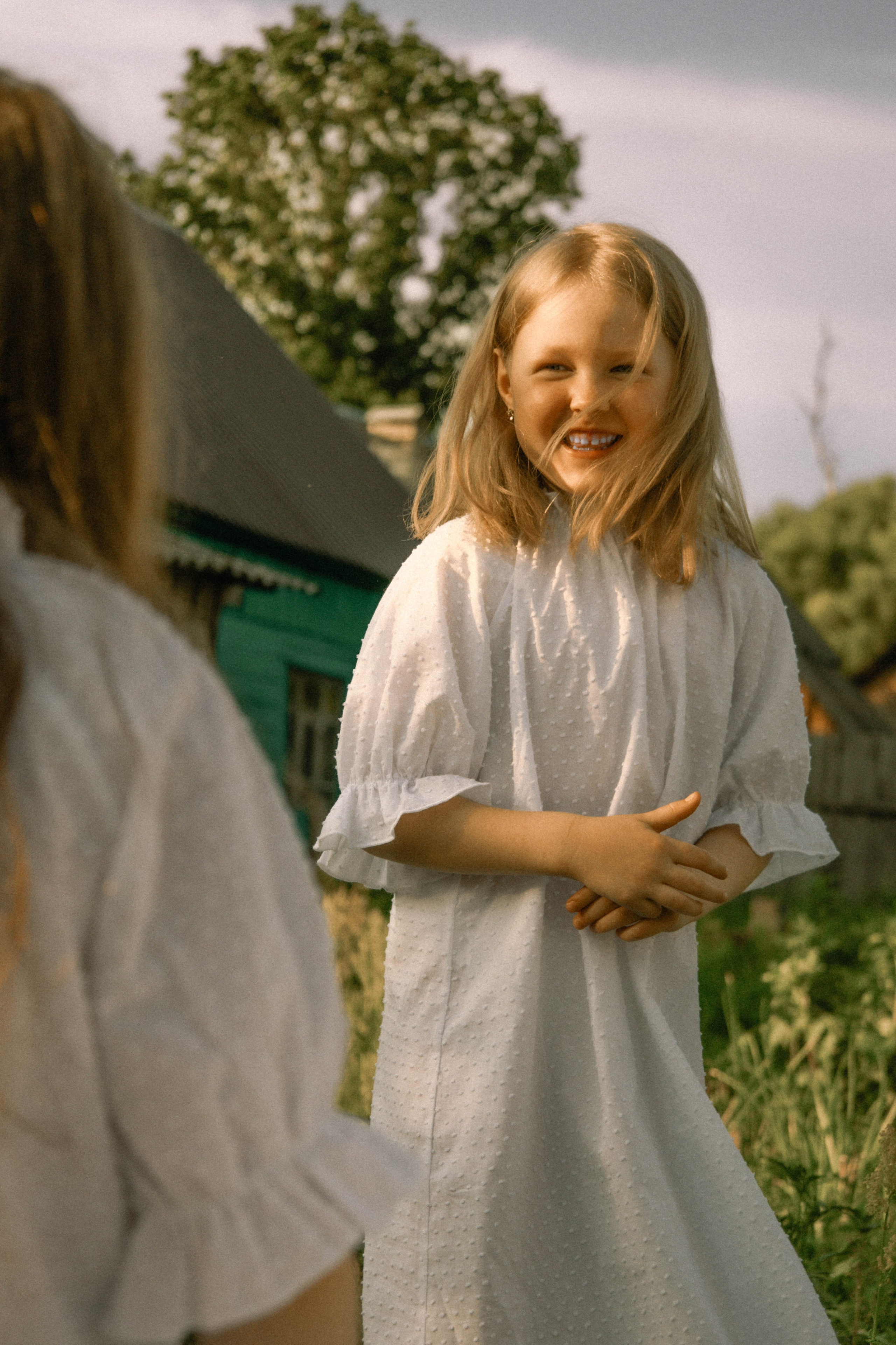 Под крылышком детства. Семейный фотограф Химки — Москва