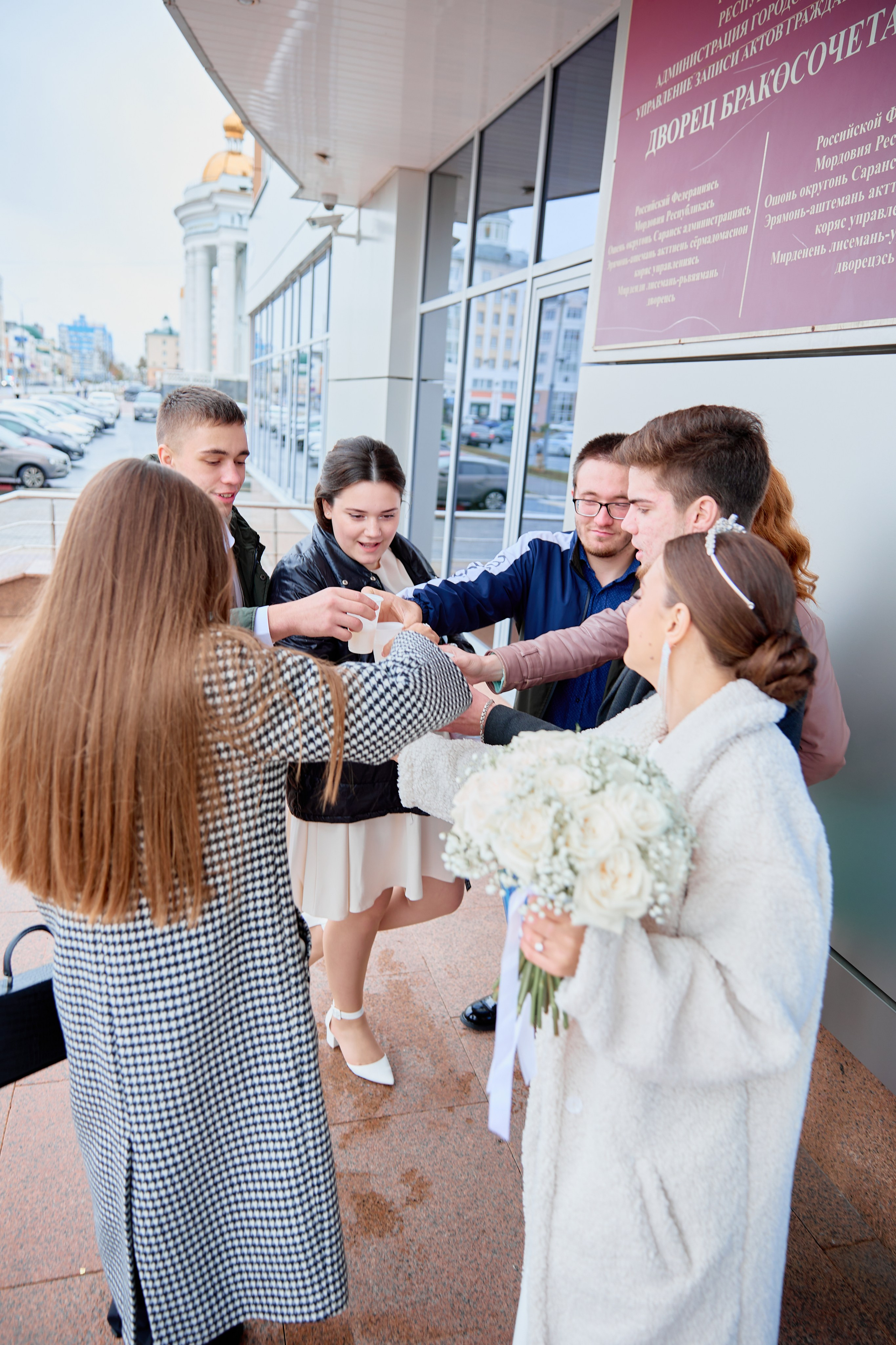Данила &Лиза. Свадебный и семейный фотограф г. Саранск