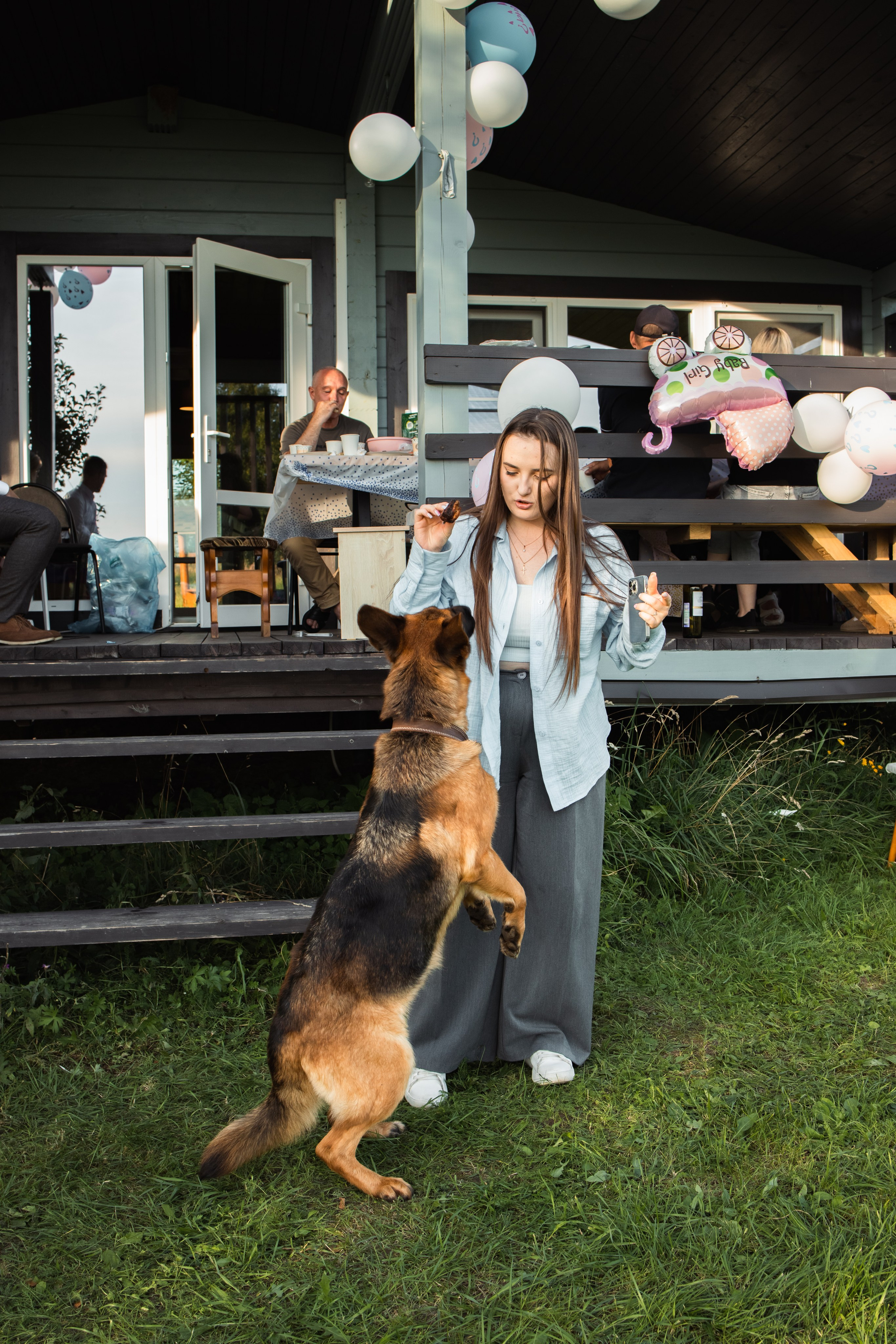 Гендерная вечеринка. Детский и семейный фотограф в Пушкино, Мытищи, Москва Сергеева Светлана