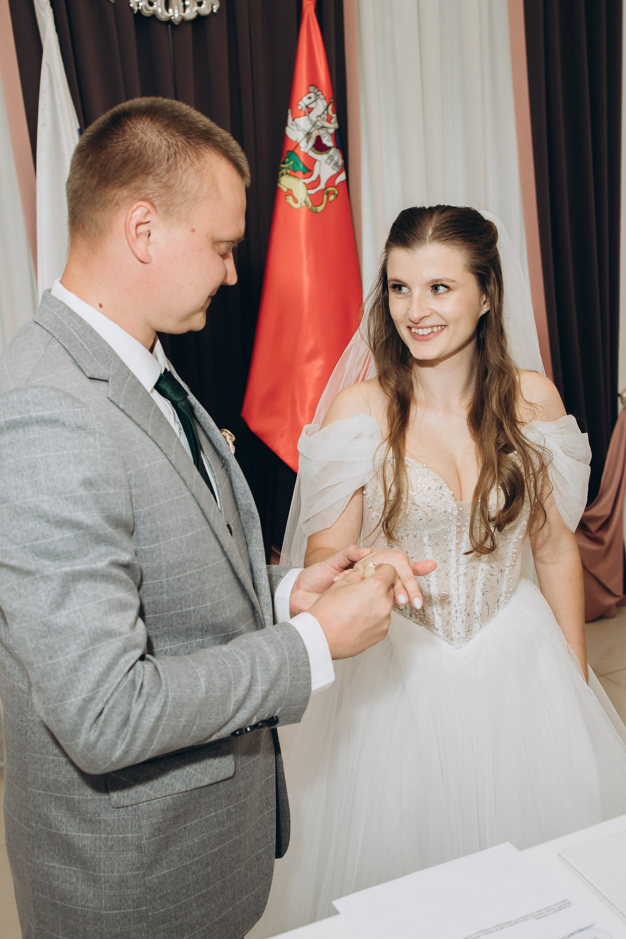 Свадьба Павла и Татьяны. Детский и семейный фотограф в Пушкино, Мытищи, Москва Сергеева Светлана