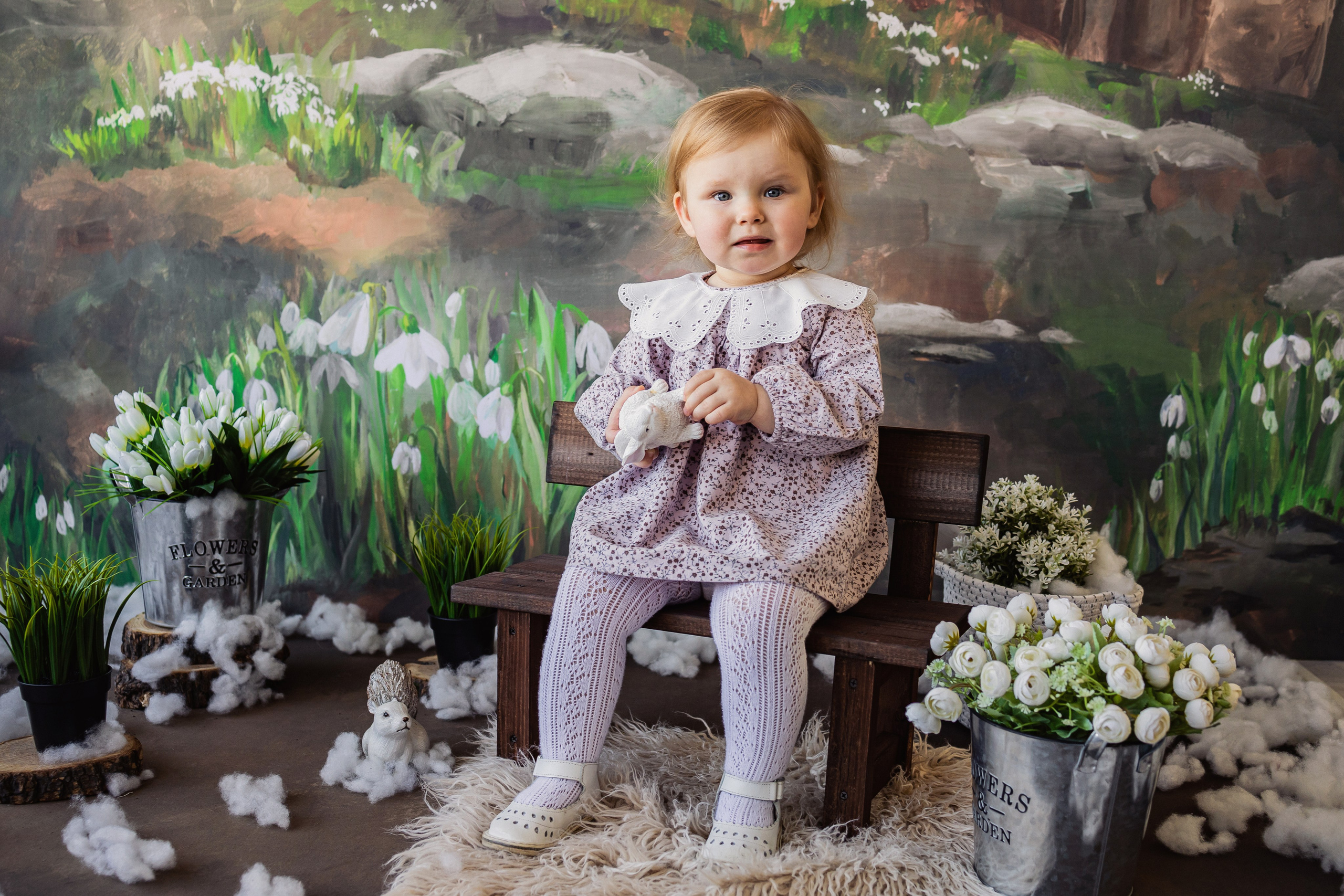 Весенняя. Детский и семейный фотограф в Пушкино, Мытищи, Москва Сергеева Светлана