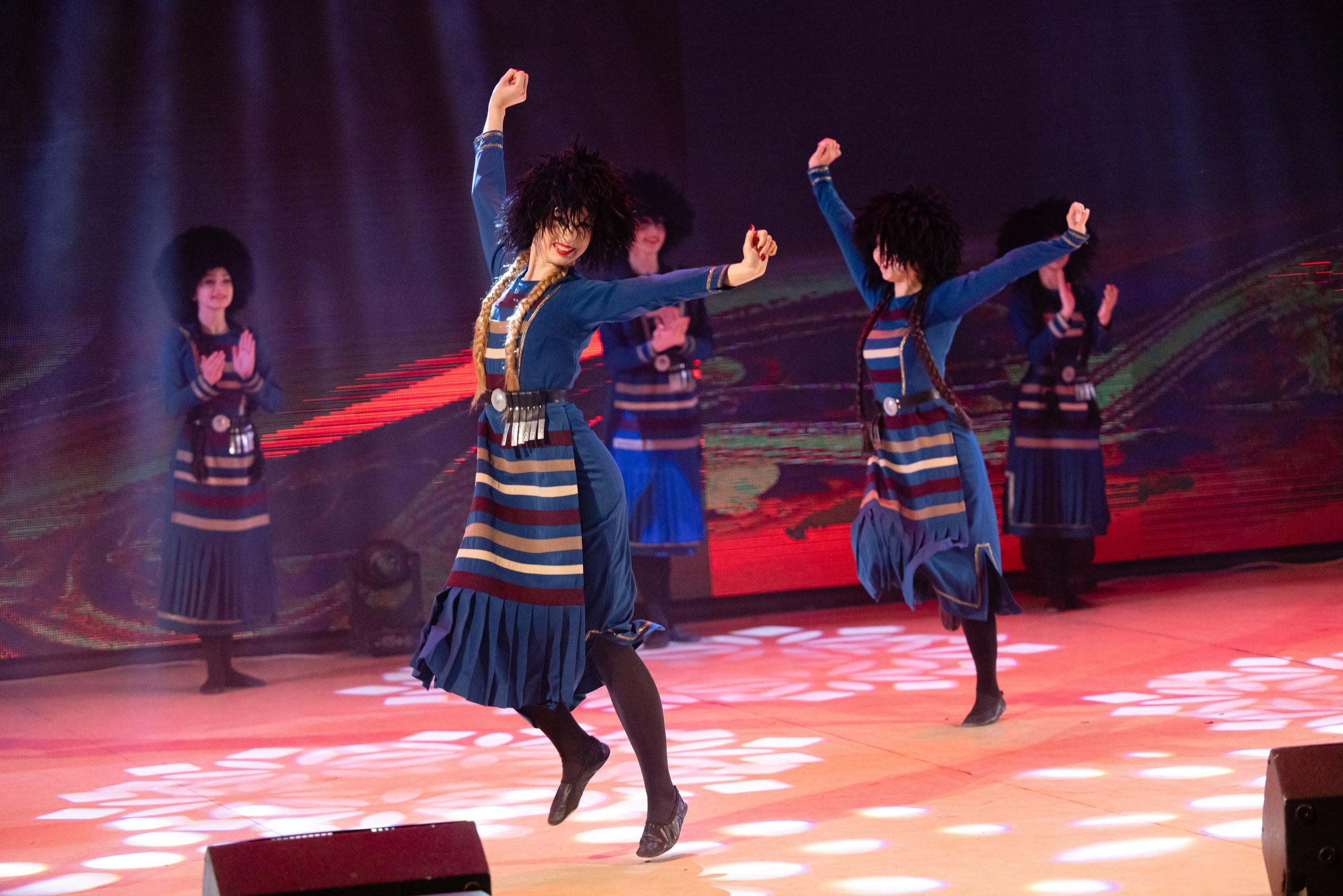 Танцы. Фотограф Николай Петрушкин | Ставрополь, Москва