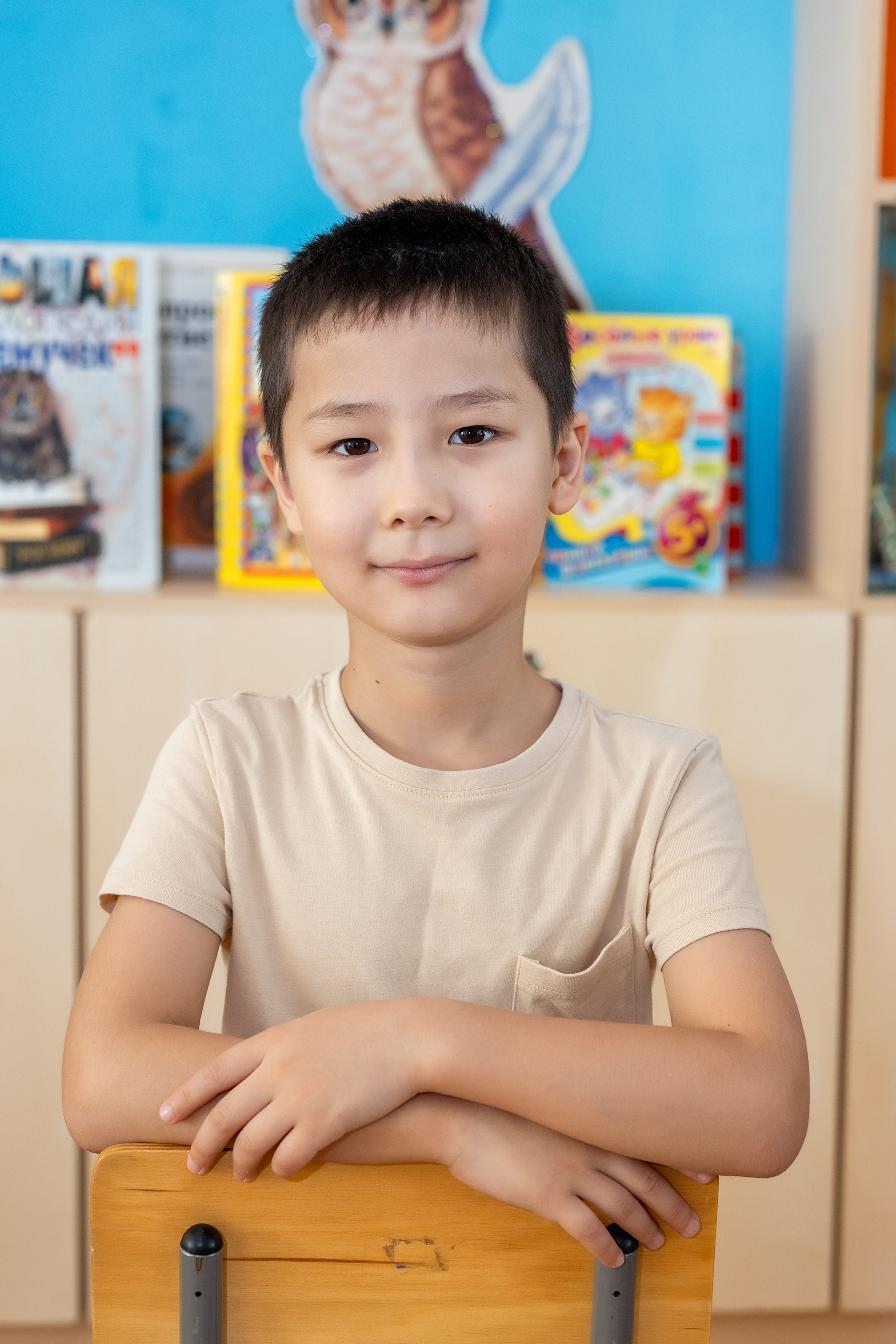 Детский сад № 38 «Парус», группа «Осьминожки». Владивосток. Стильный выпускной альбом Владивосток фотограф Вероника Мигачева