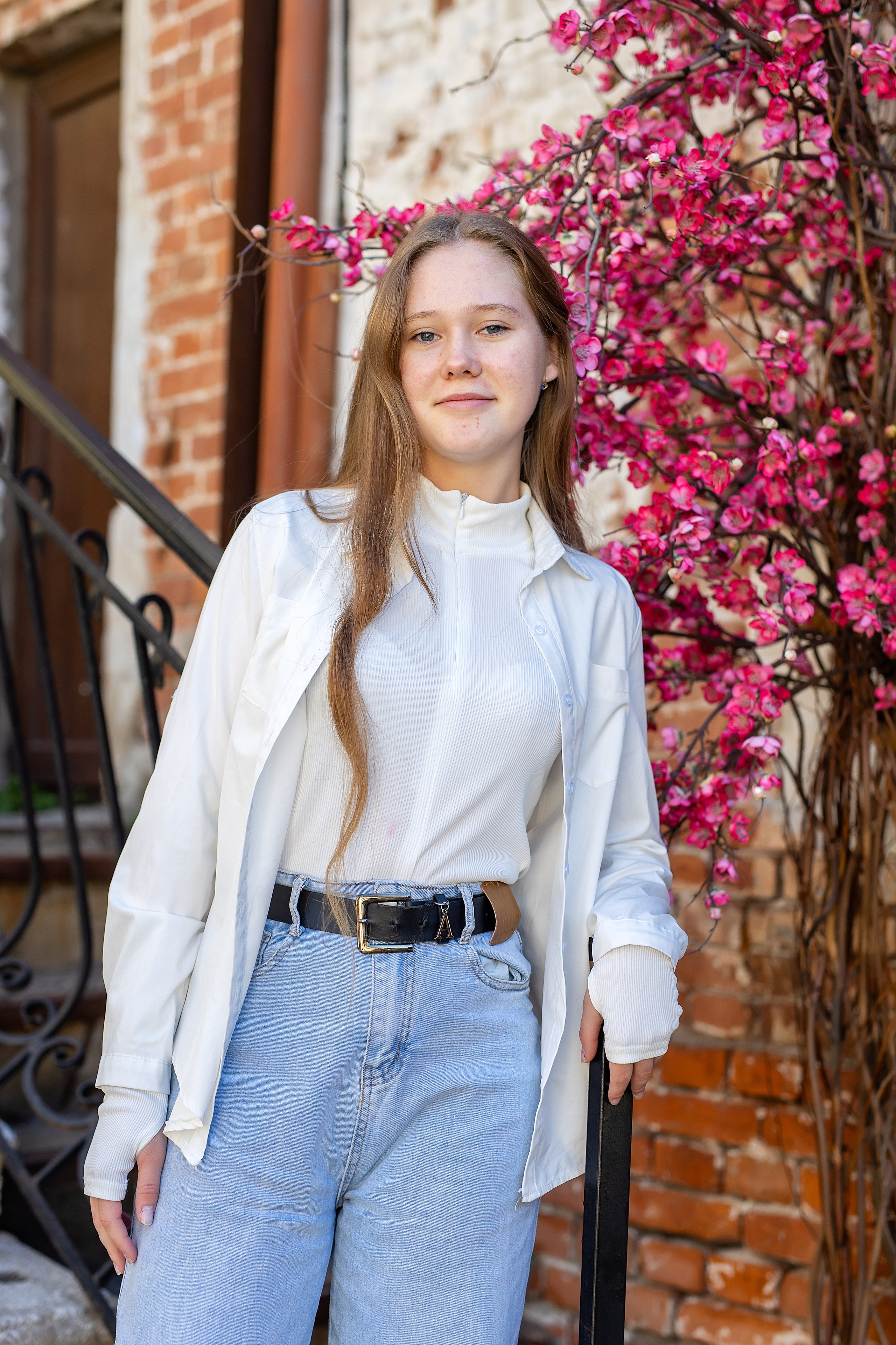 ФГБОУ ВО «Тихоокеанский государственный медицинский университет», 11-б класс. Стильный выпускной альбом Владивосток фотограф Вероника Мигачева