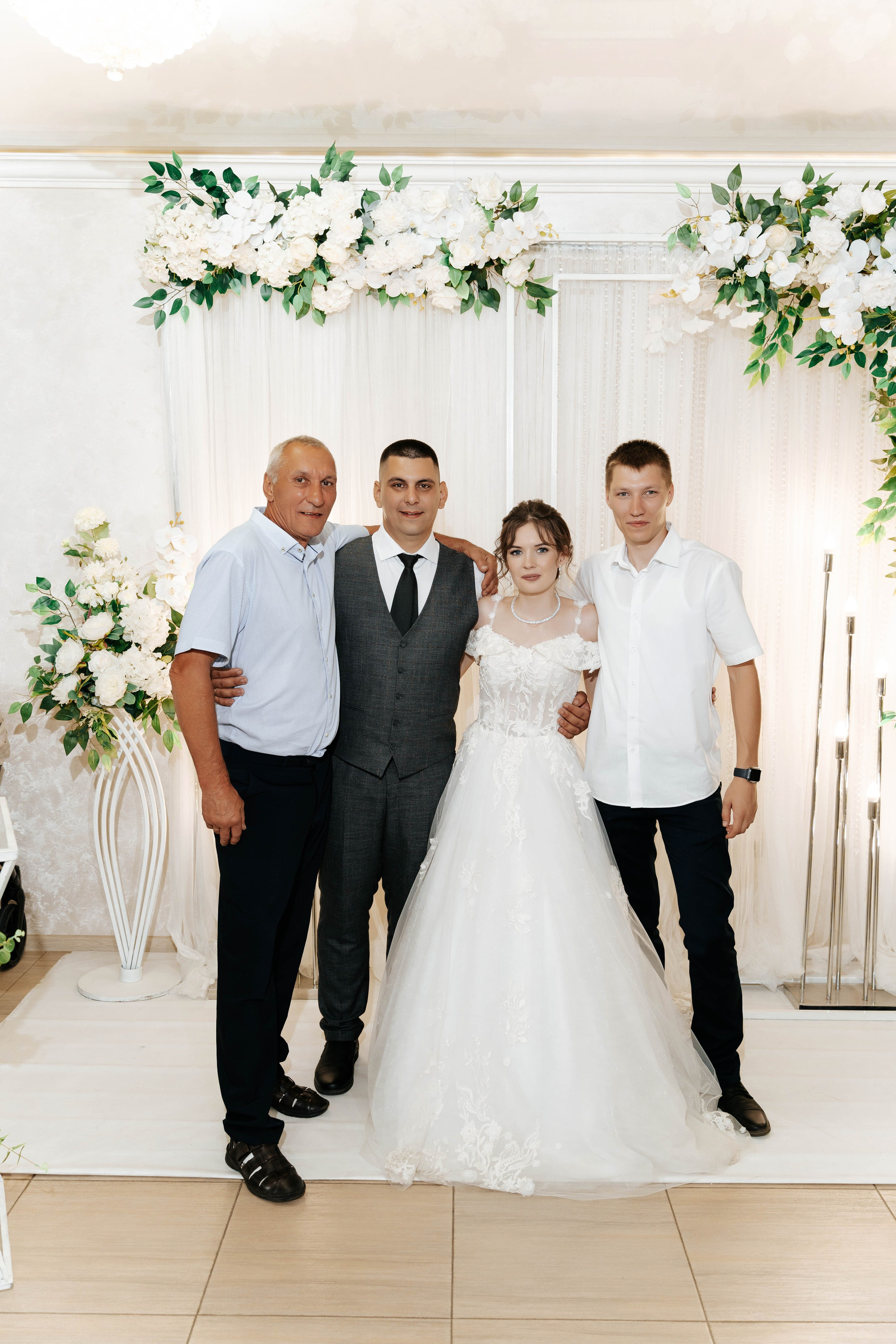 Sergey & Tatiana. Свадебный фотограф в Воронеже Самохина Екатерина