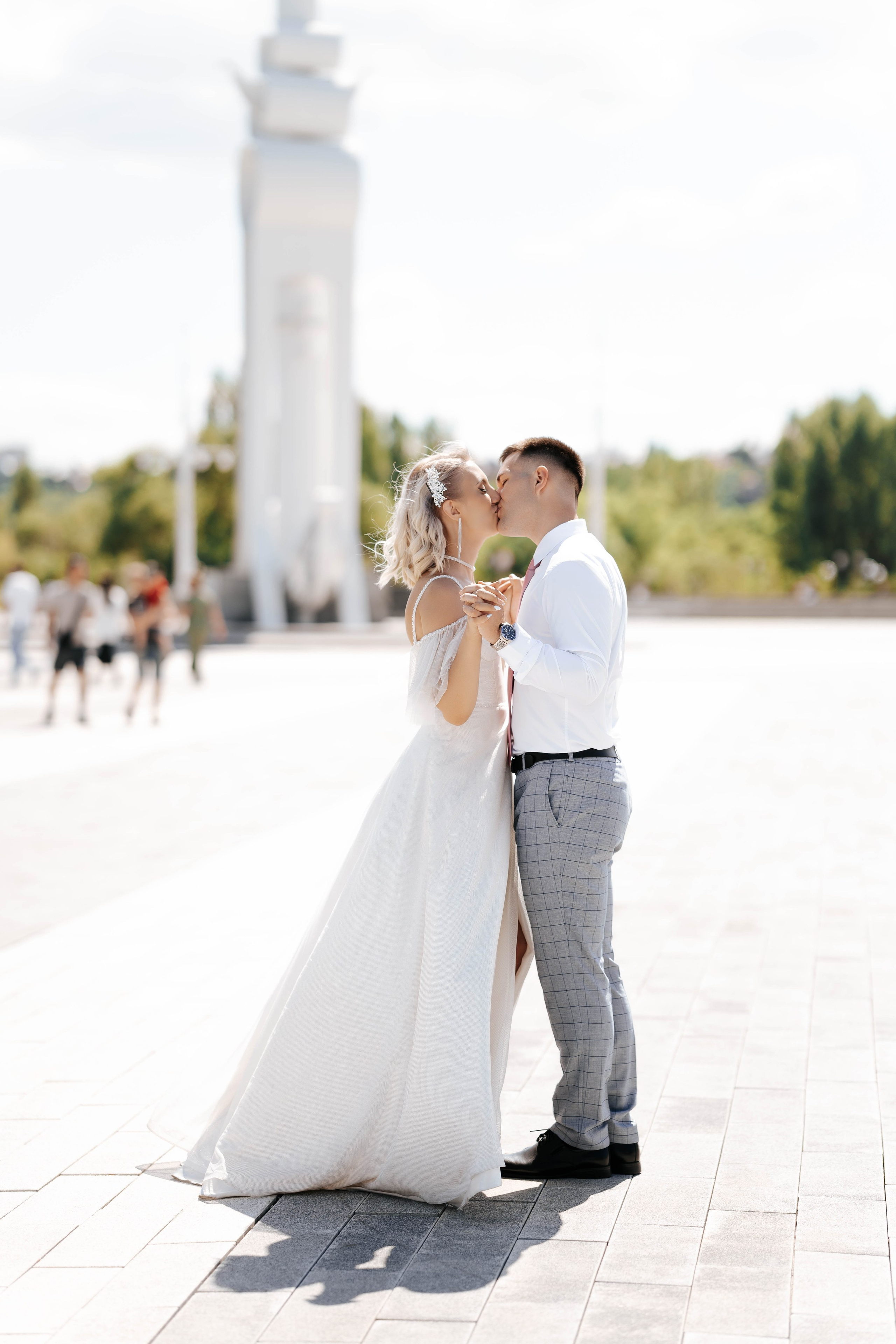 Dmitry & Ekaterina. Свадебный фотограф в Воронеже Самохина Екатерина
