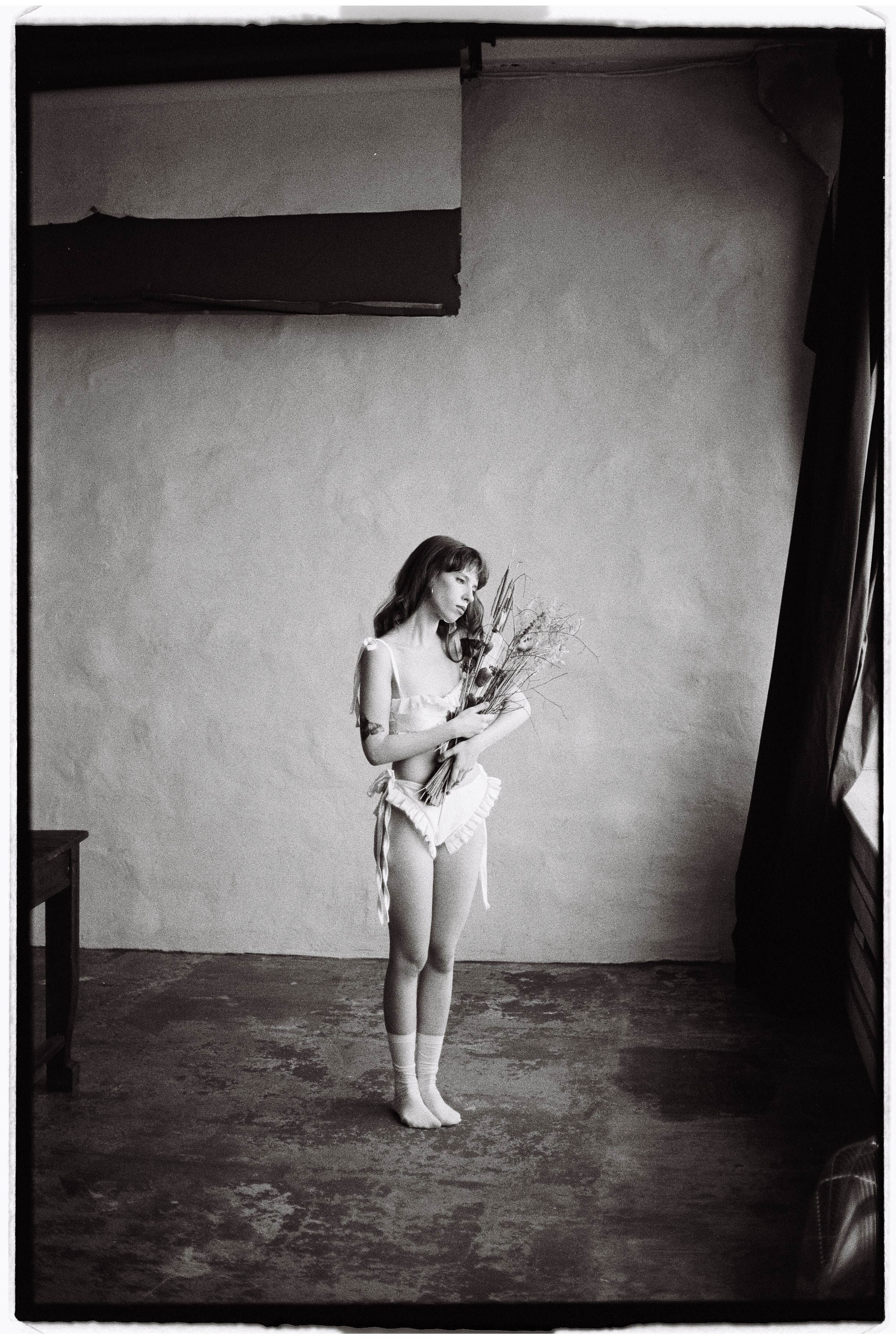 Polynya. MARK DOROHOV