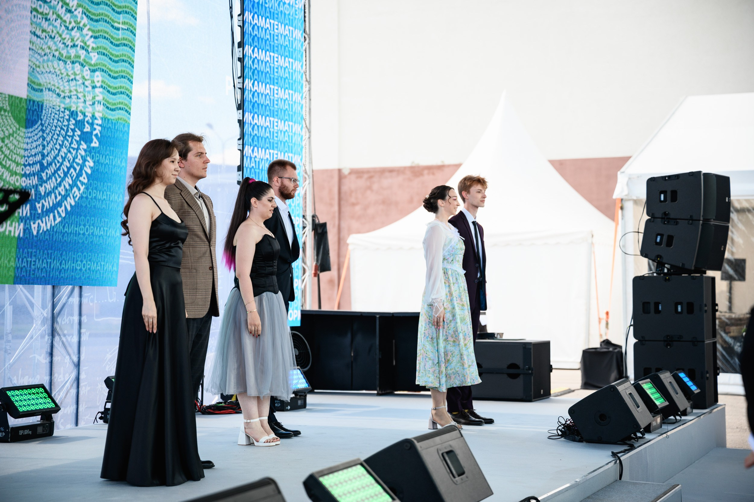 Выпускной МГУ. Фотограф Захваткин Роман