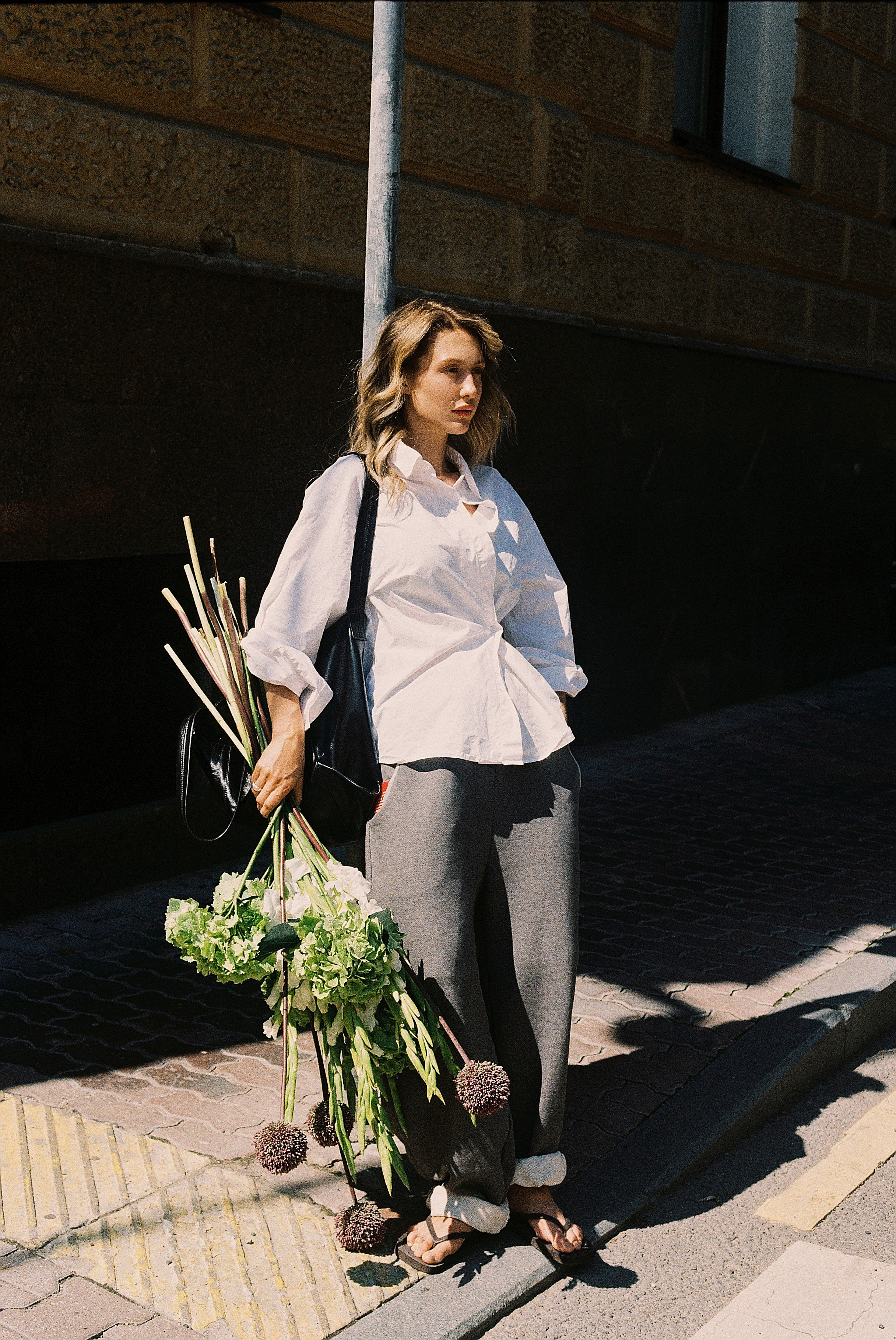 Милена. Фотограф @danilina.notes Екатерина Данилина