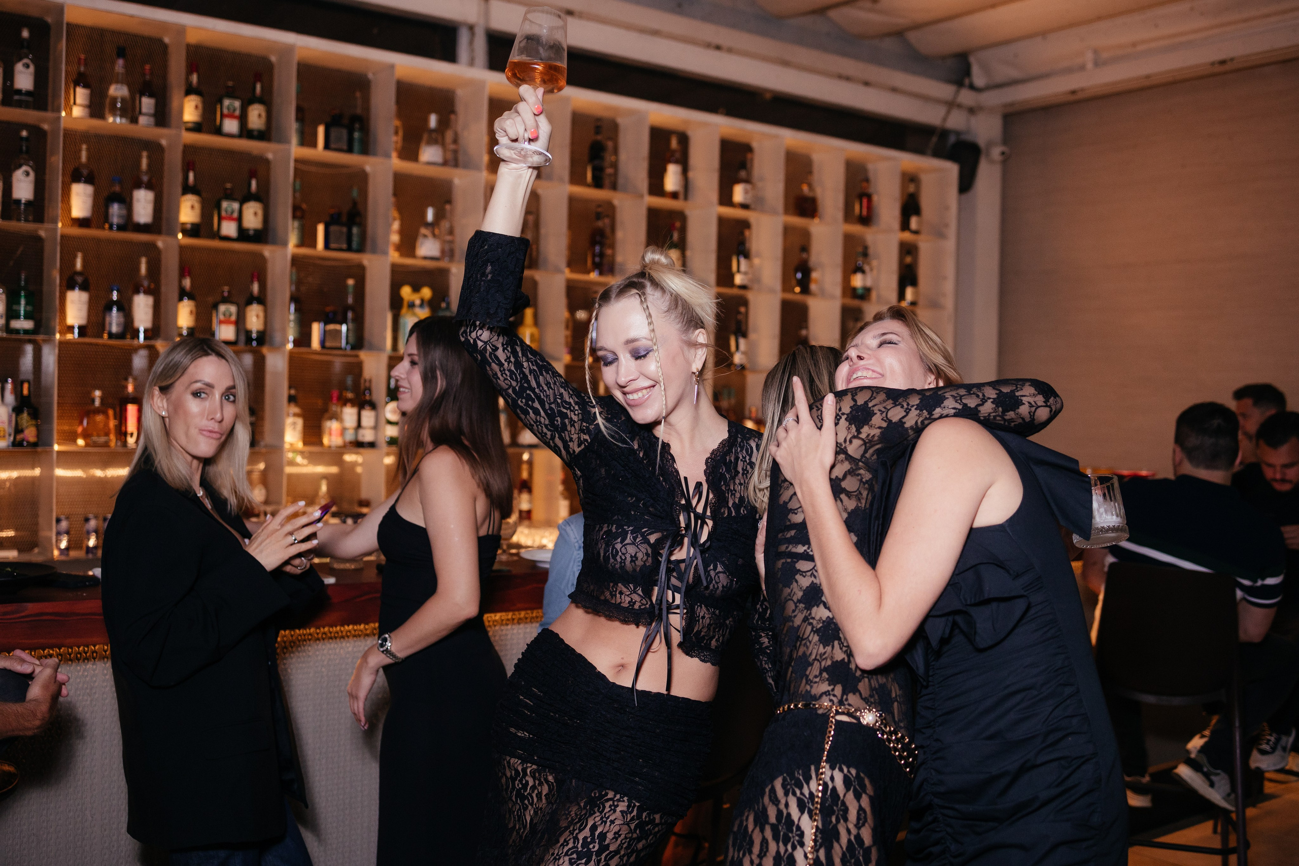 Коктельная вечеринка Ательер. Фотограф Крохин Олег