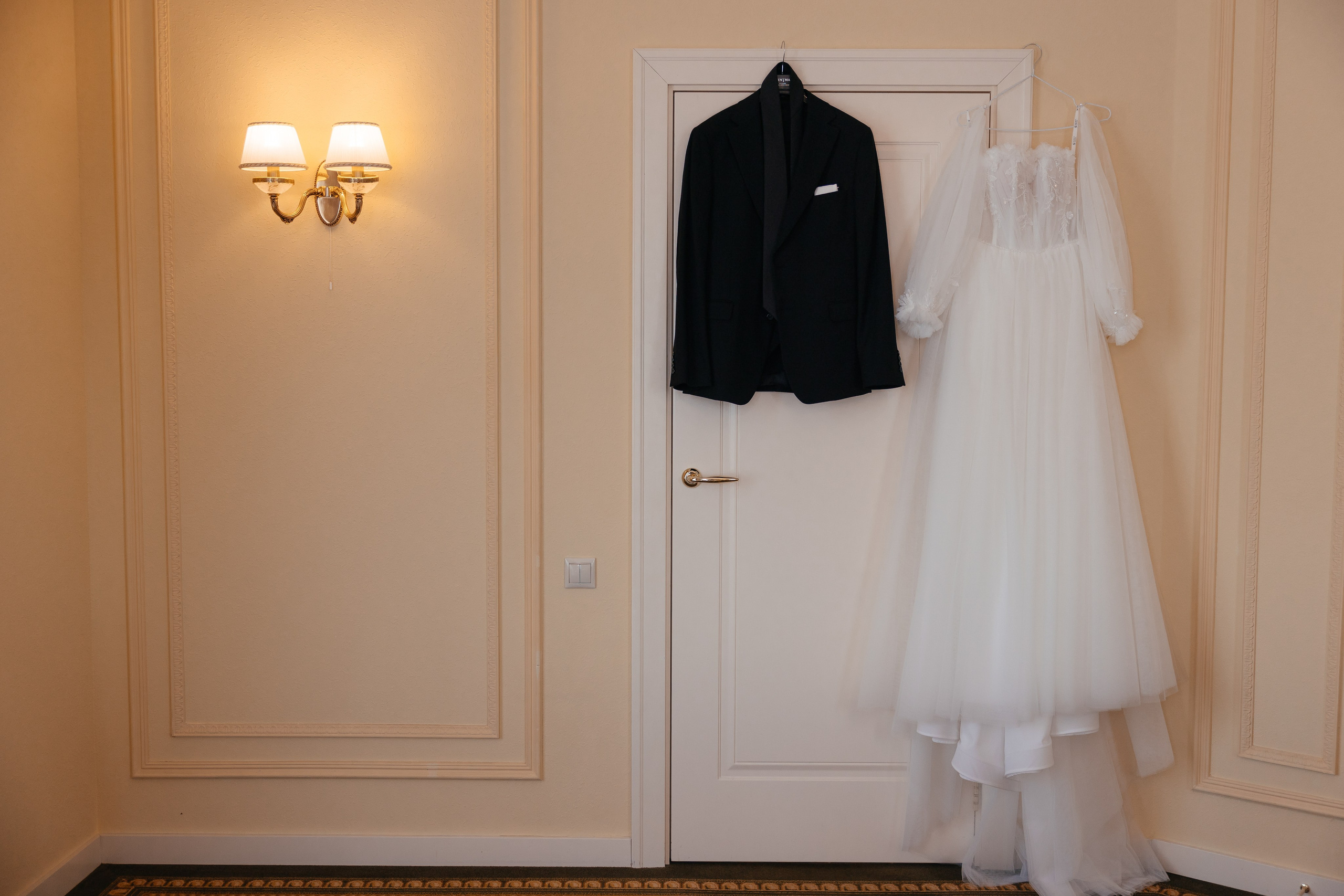 Савелий и Даша. Фотограф Крохин Олег