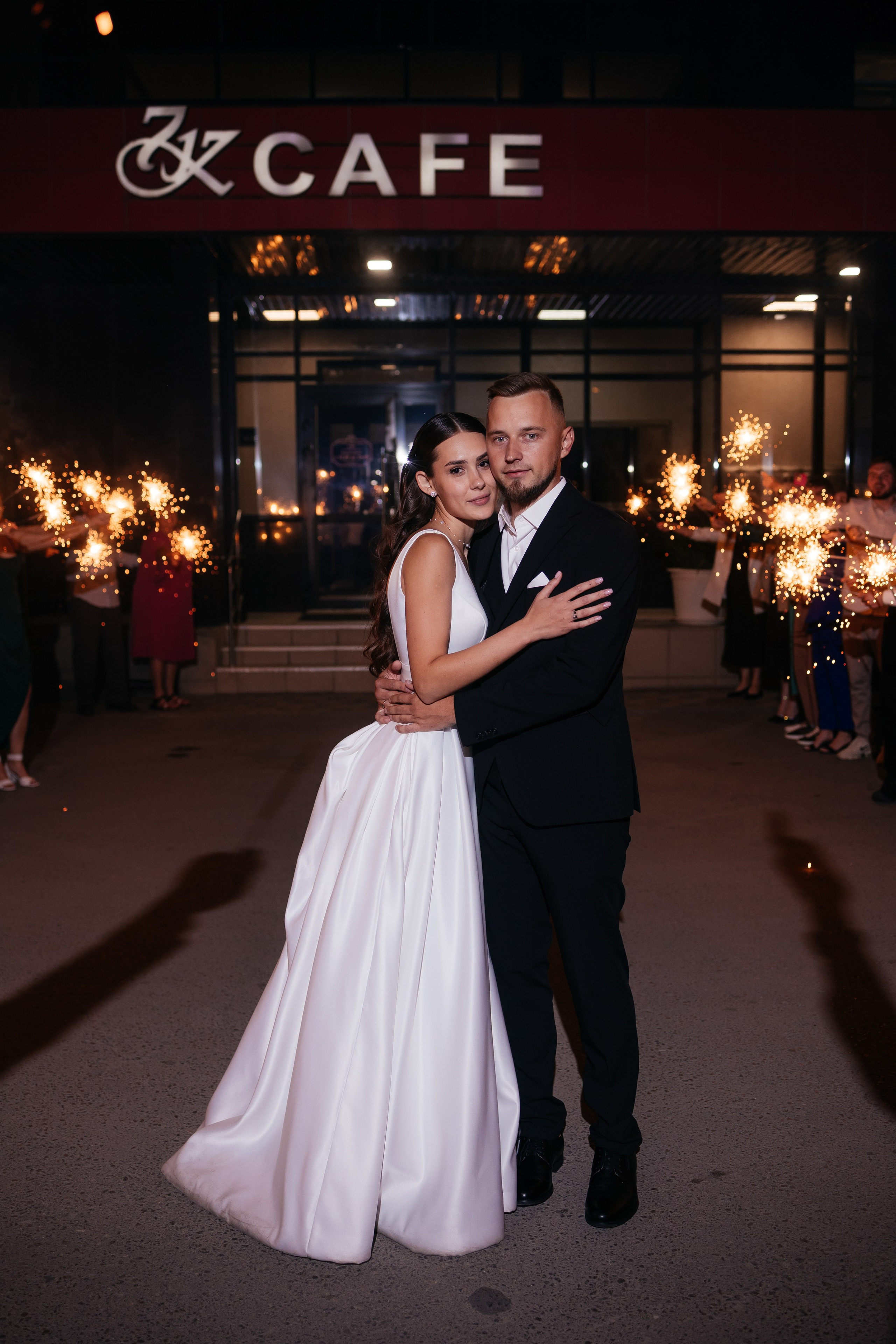 Виталий и Варвара. Фотограф Крохин Олег