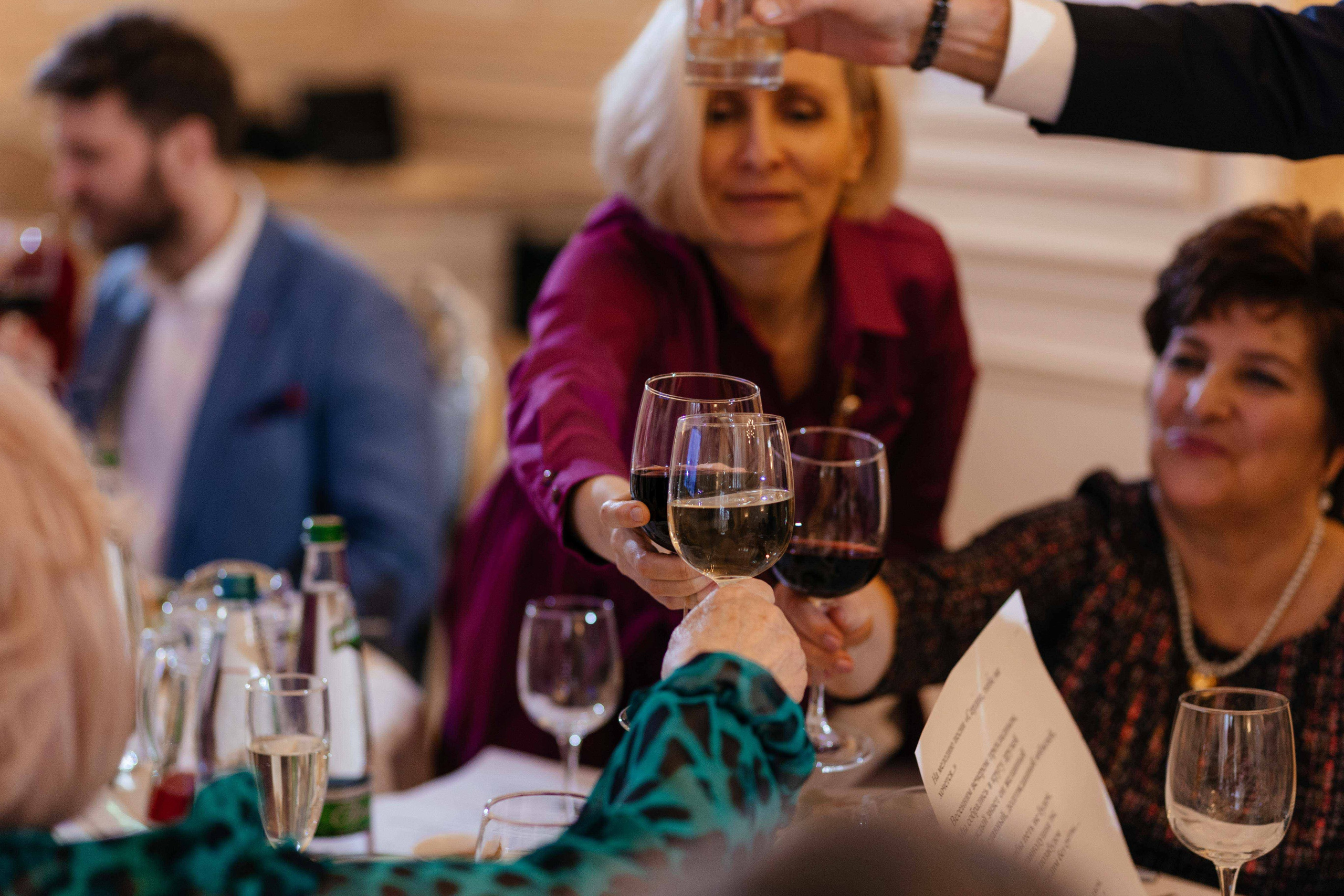 Юбилей 80. Фотограф Крохин Олег