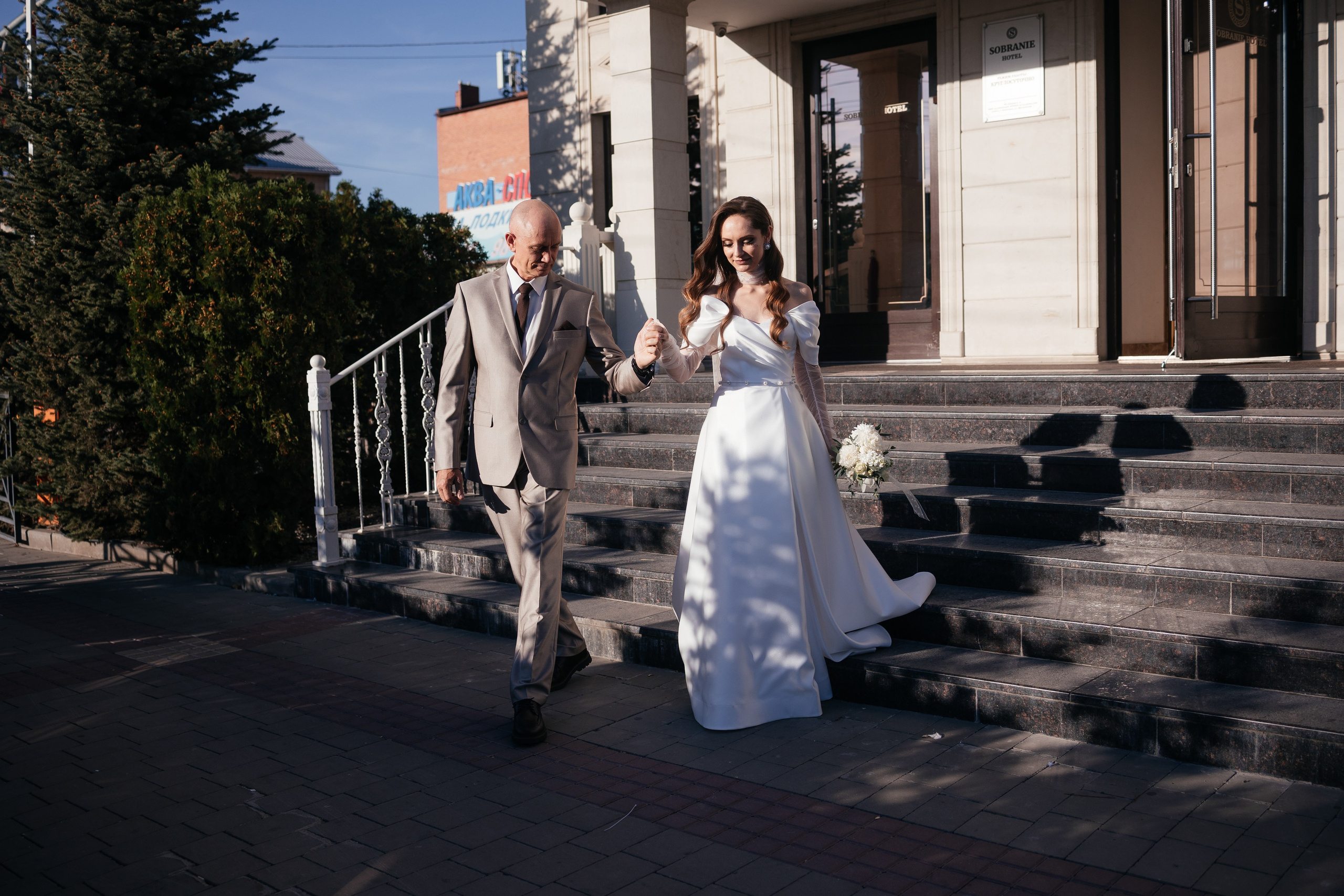 Евгений и Дарья. Фотограф Крохин Олег