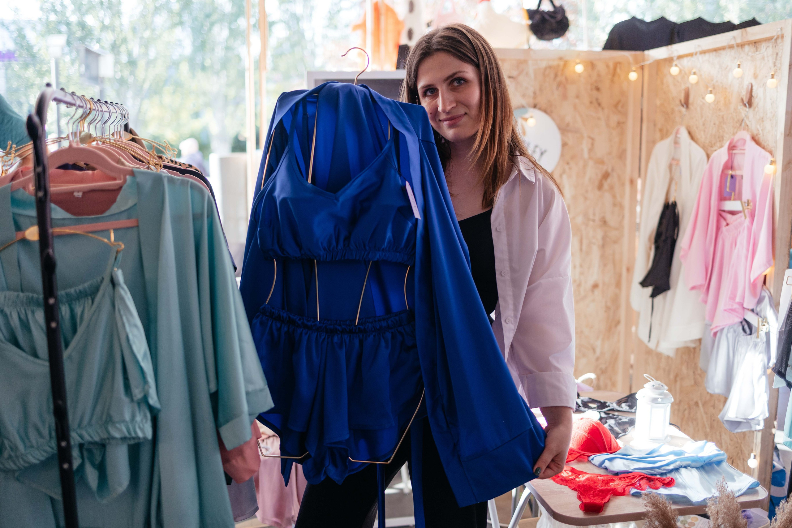 Ярмарка Омаркет. Фотограф Крохин Олег