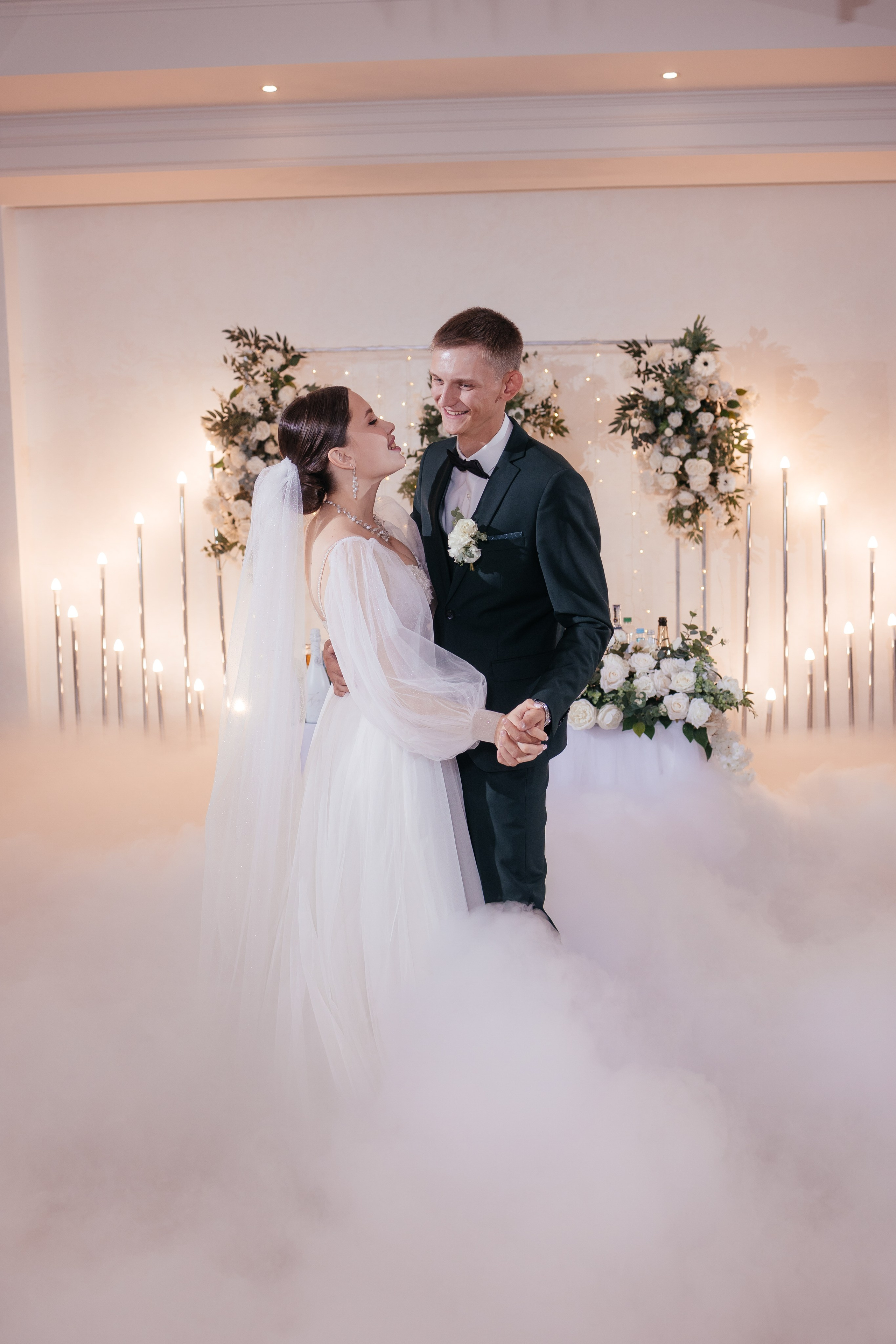 Артем и Алина. Фотограф Крохин Олег