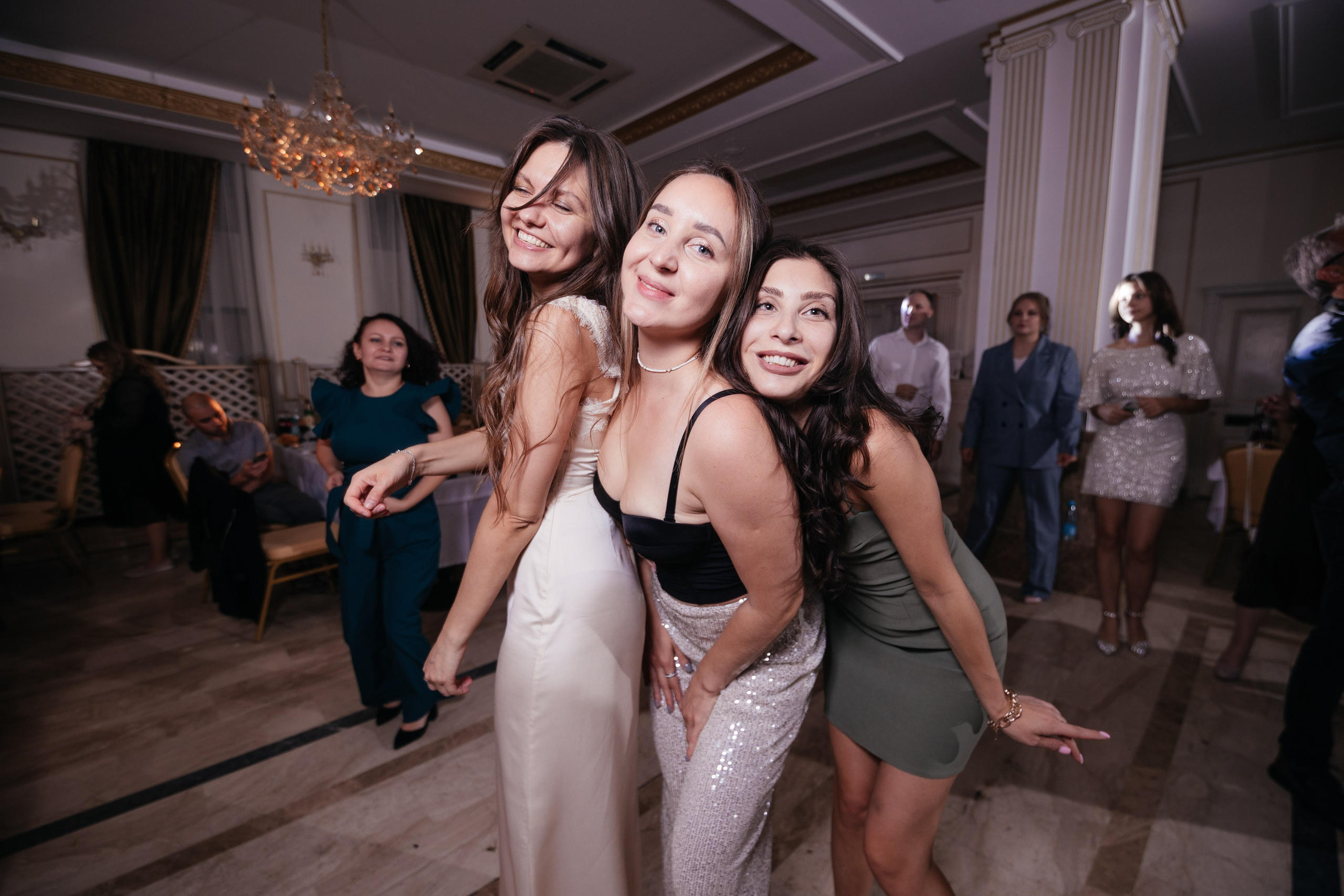 Евгений и Дарья. Фотограф Крохин Олег