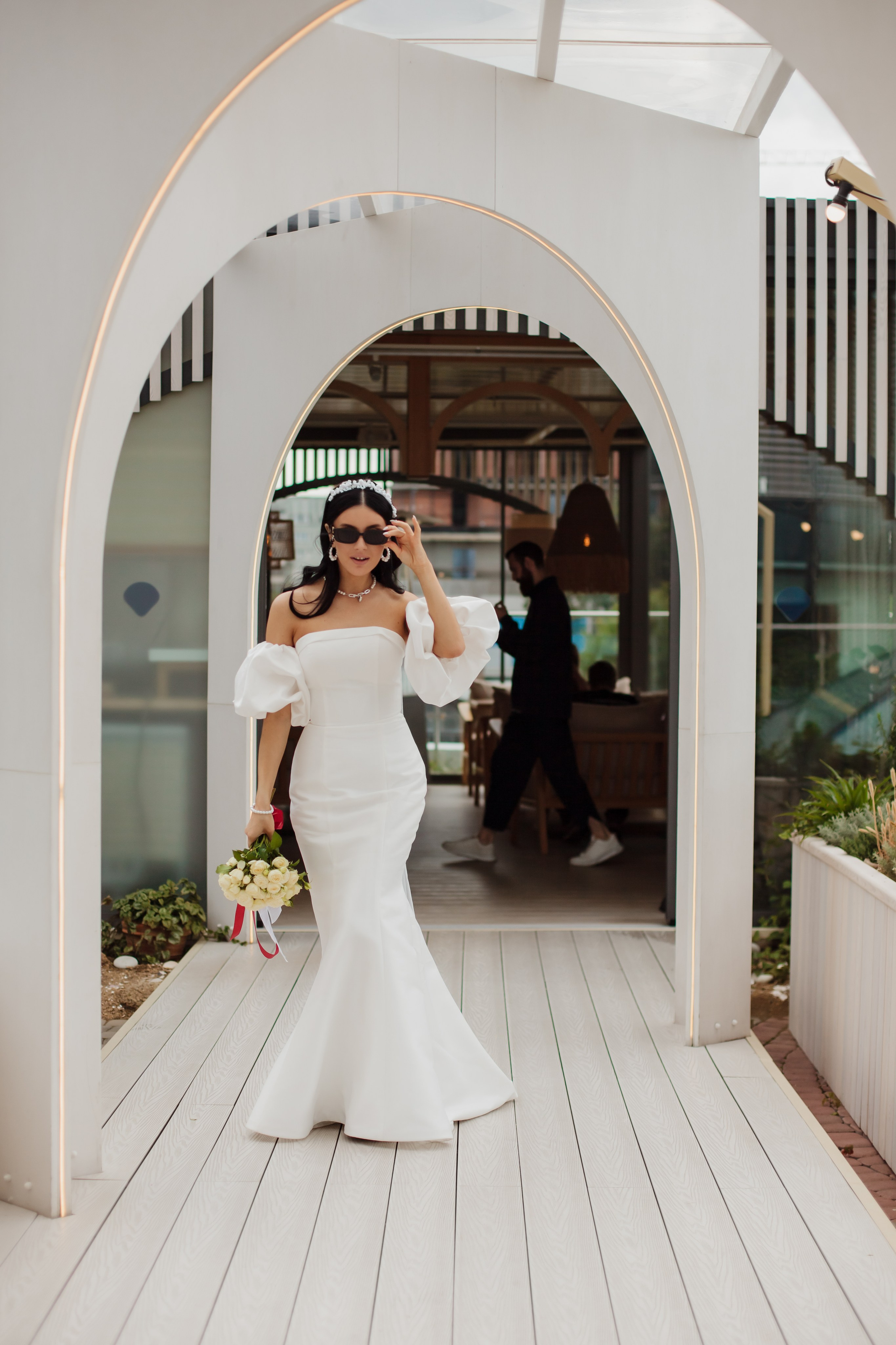 Барбара. Свадебный и семейный фотограф Екатеринбург Настя Саедгалина