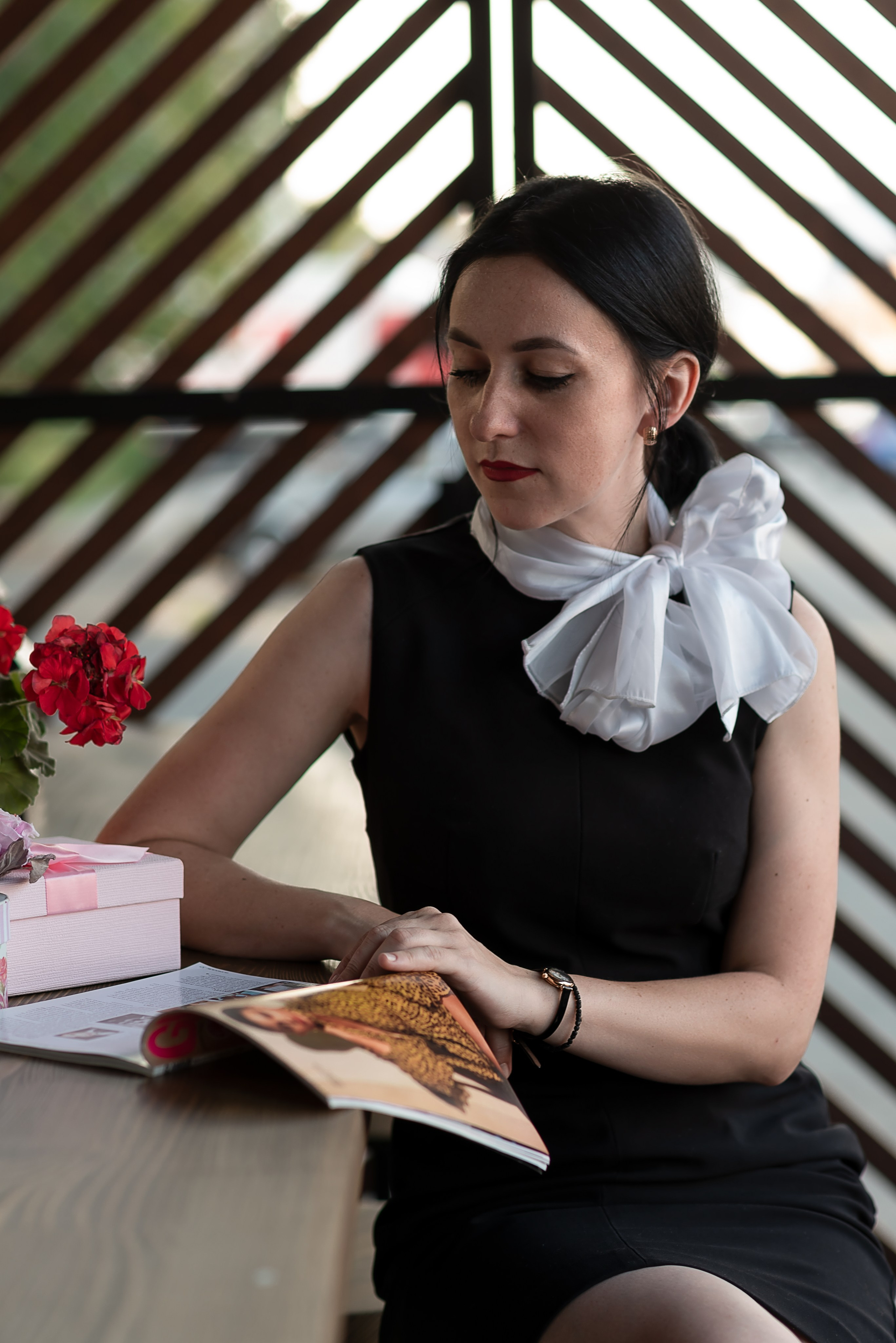 Лайф-стайл. Профессиональный фотограф в Оренбурге Ира Воздух