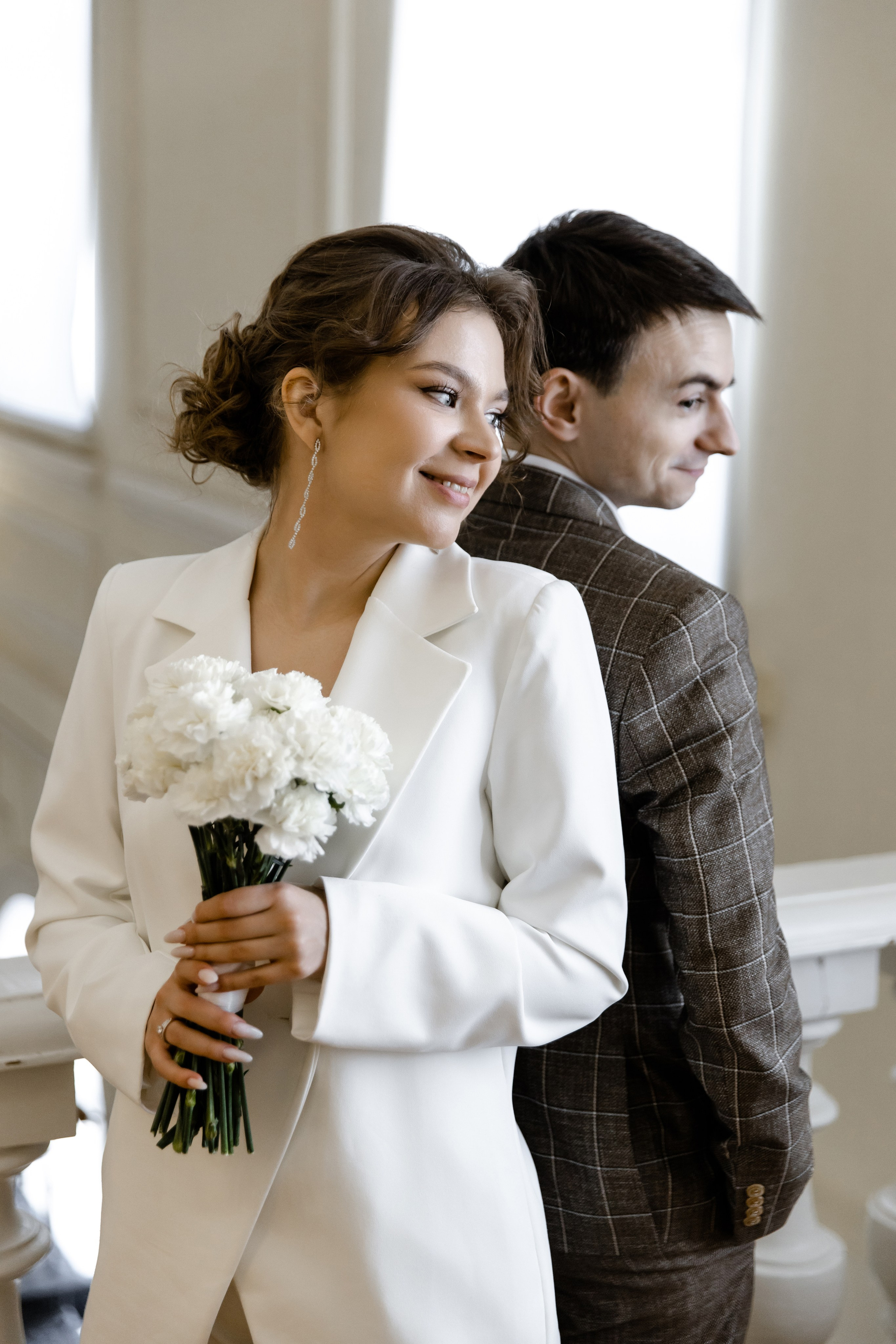 Свадебный день Димы и Оли. Свадебный фотограф Анна Бабахина