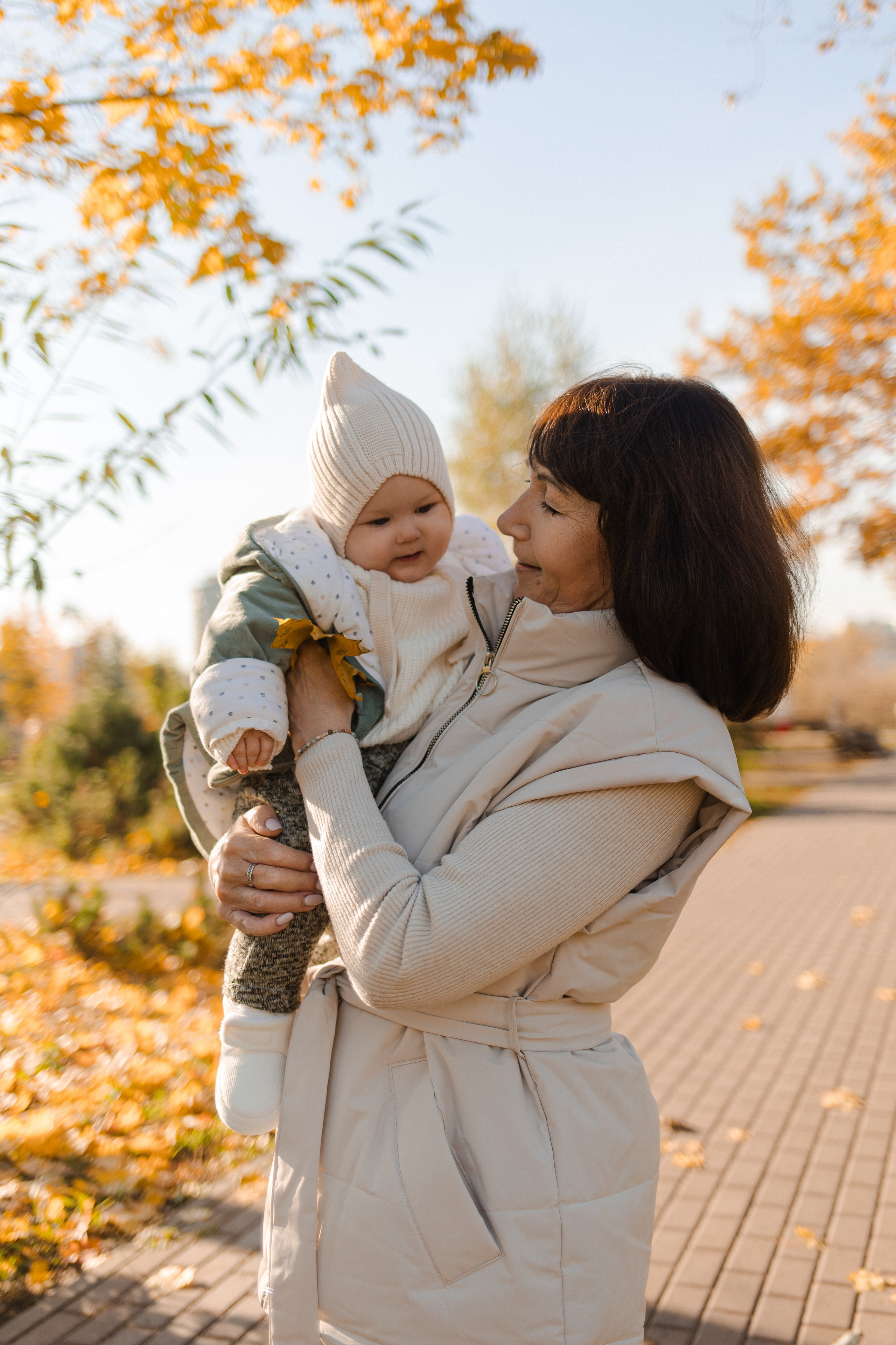 Маша с дочкой. Семейный и детский фотограф в Москве Кузьмина Мария