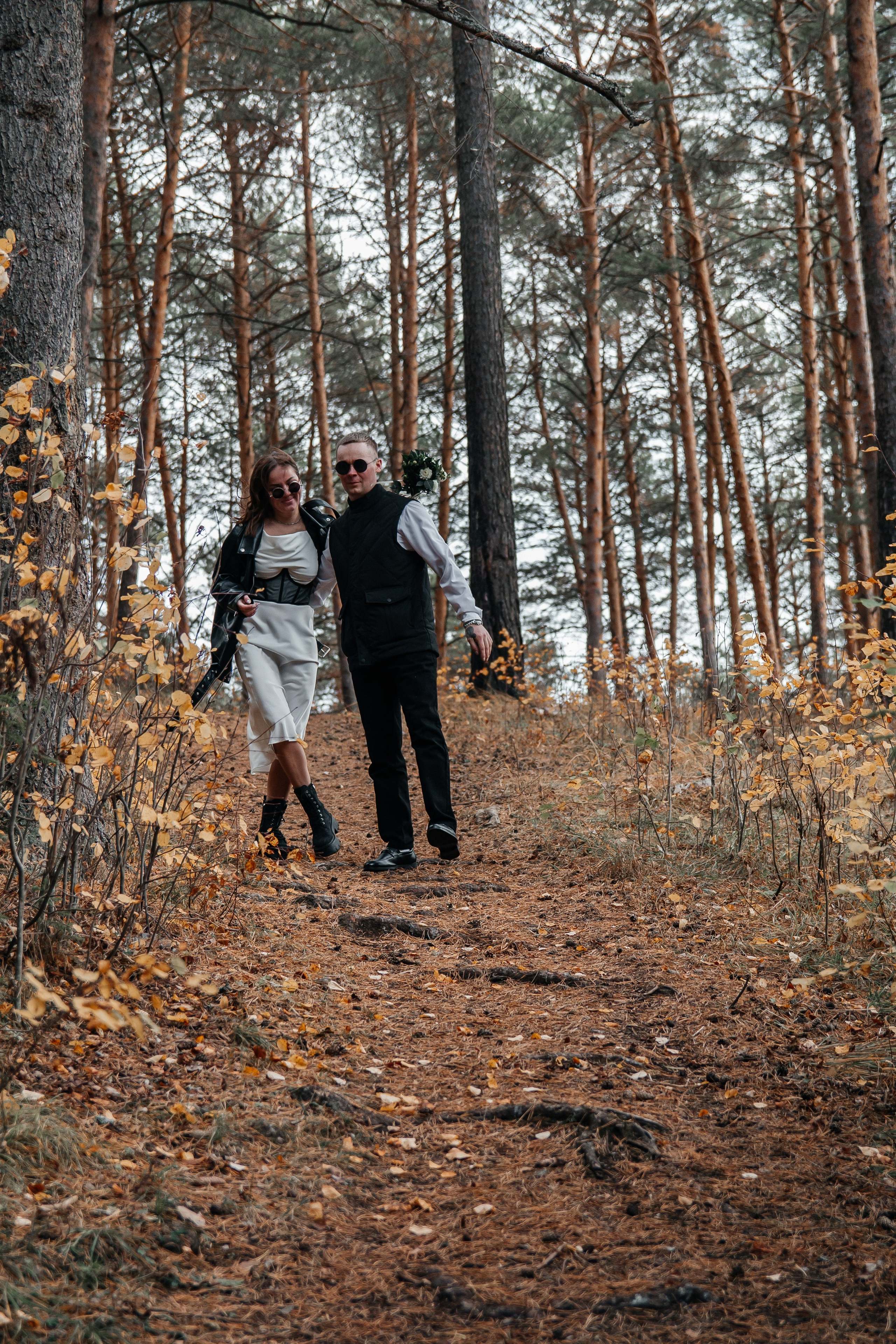 Сергей и Ксения. Фотограф Алёна Ермакова