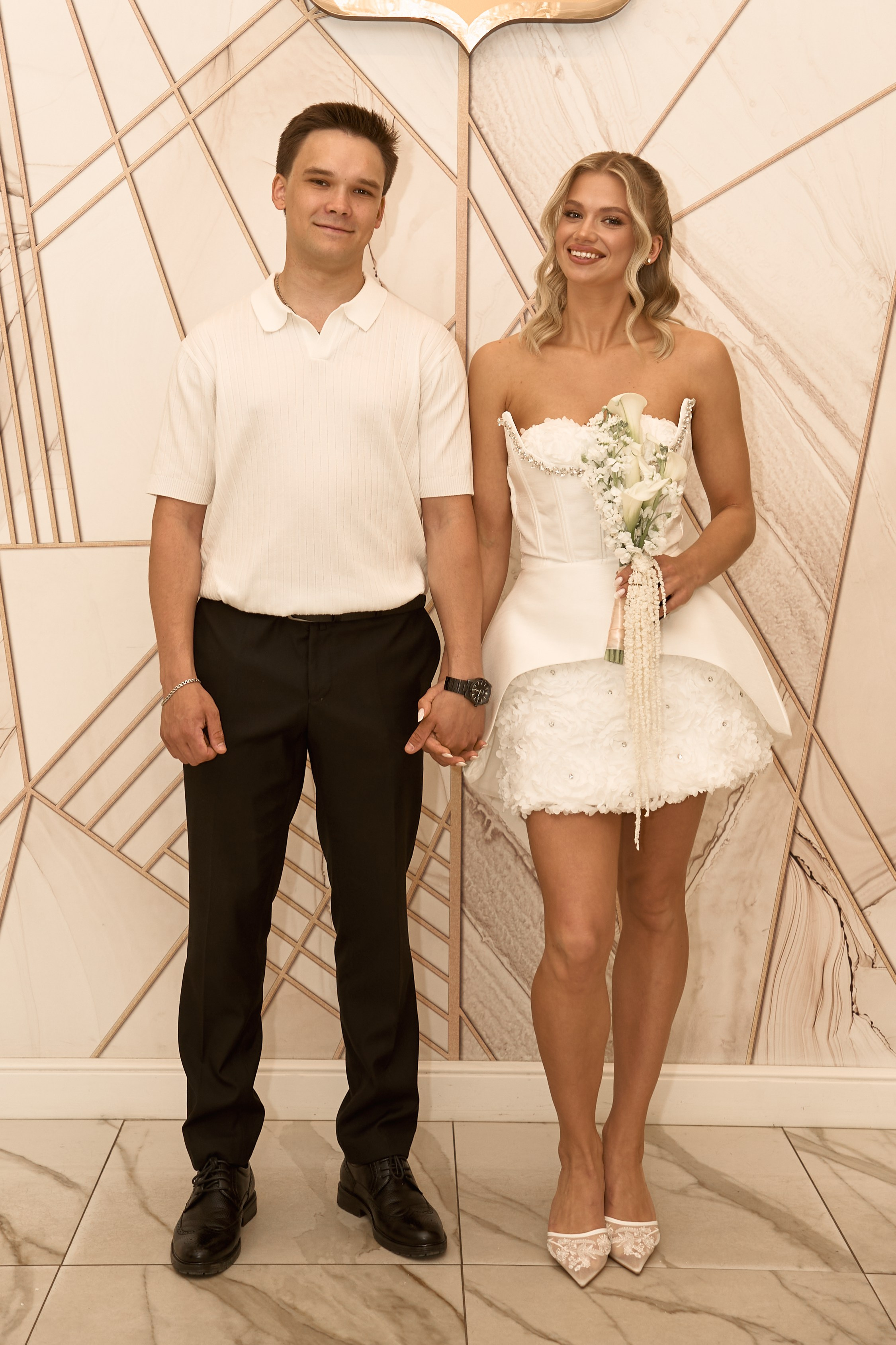 Gleb & Kristina. Ксения Петровская — фотограф и видеограф