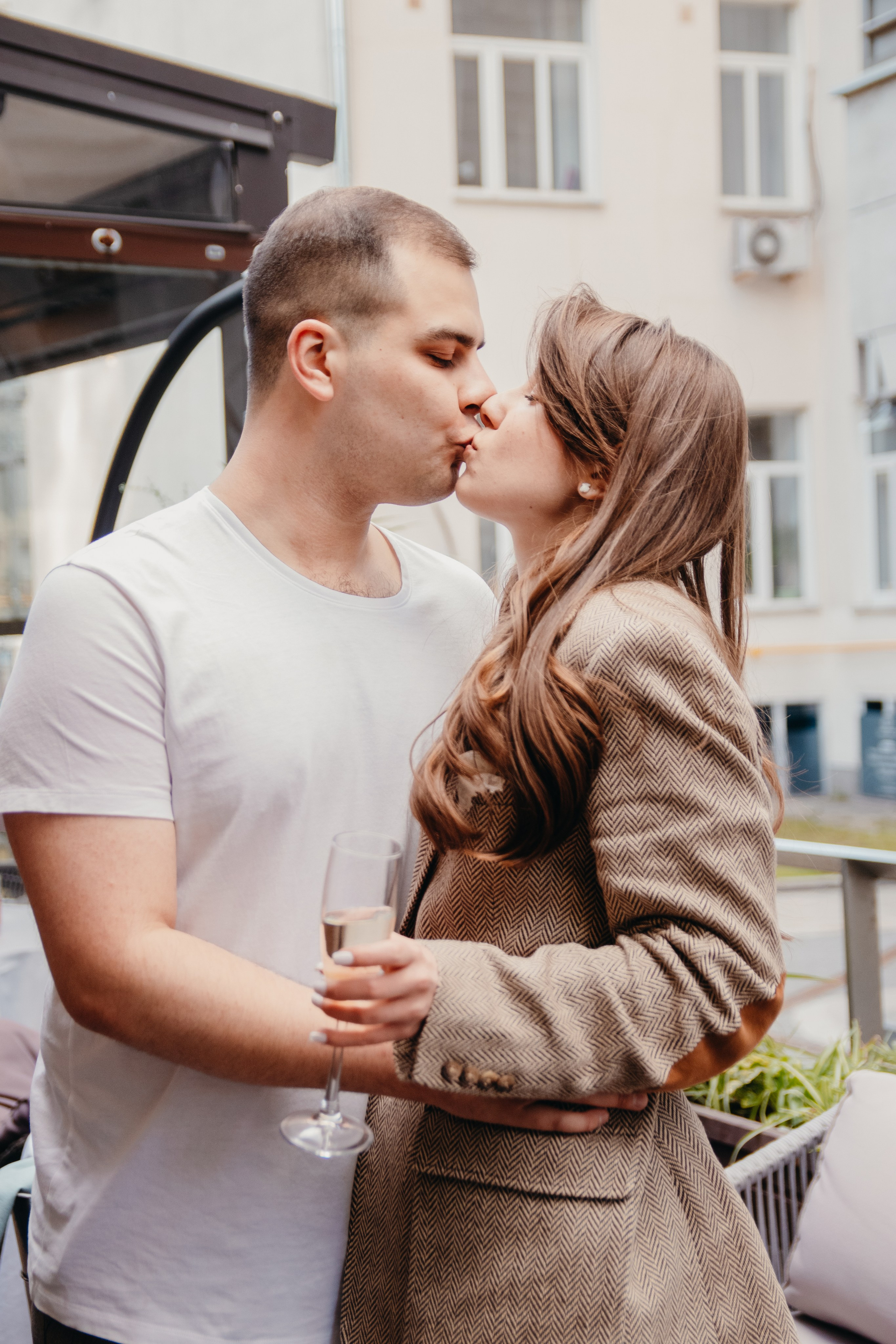 Репортаж юбилея. Семейный фотограф в Москве